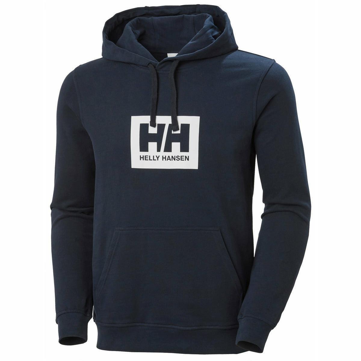 Bluza z kapturem Helly Hansen box