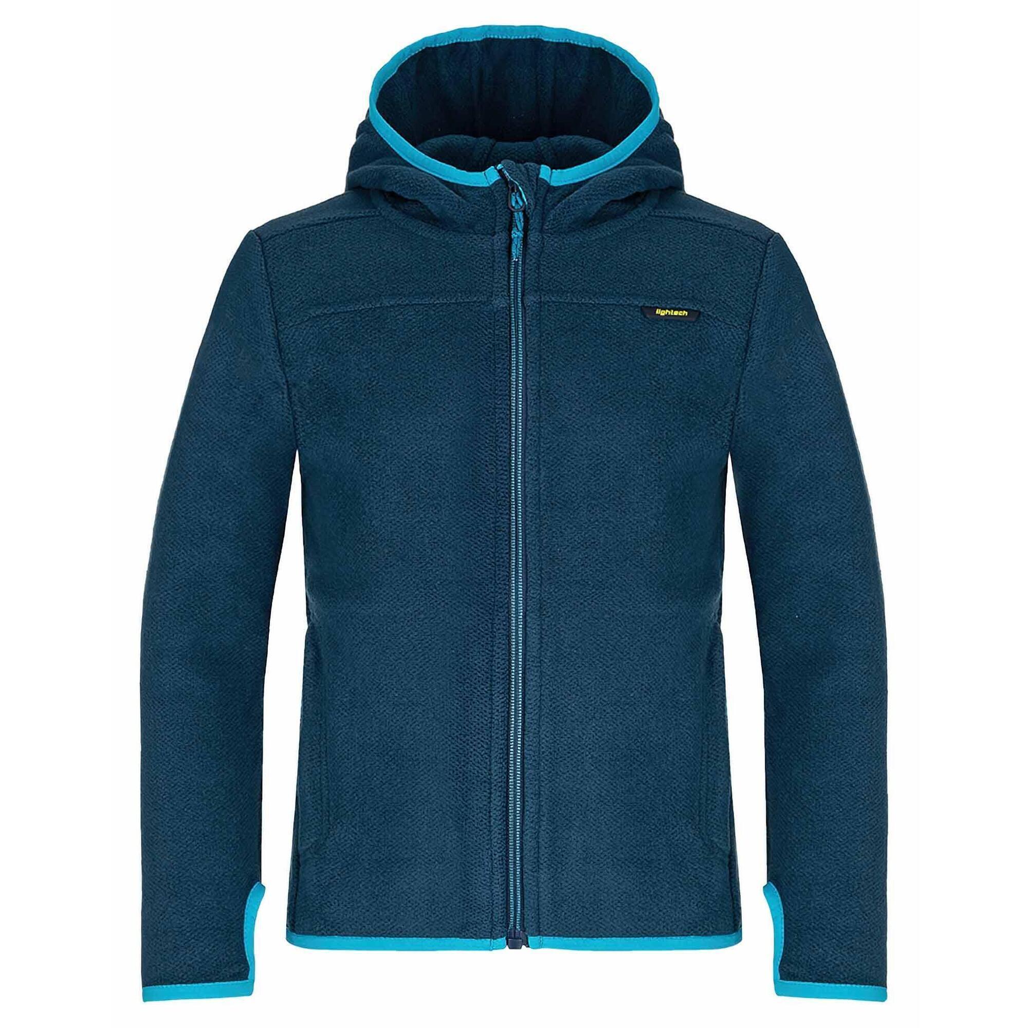 Loap Qwaro Dziecięcy Polar z Kapturem Rozmiar 116