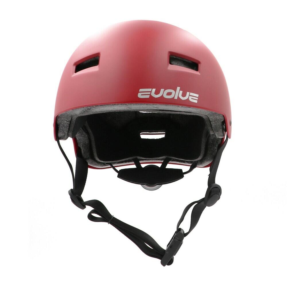 Kask rowerowy Evolve curb evo