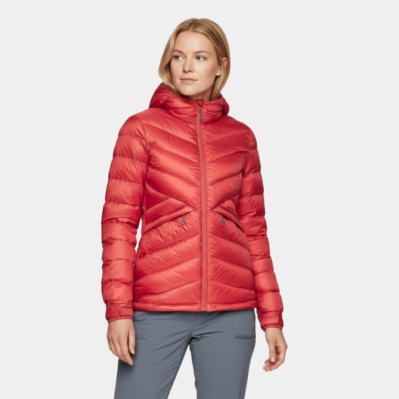 Kurtka puchowa damska Alpinus Rocca