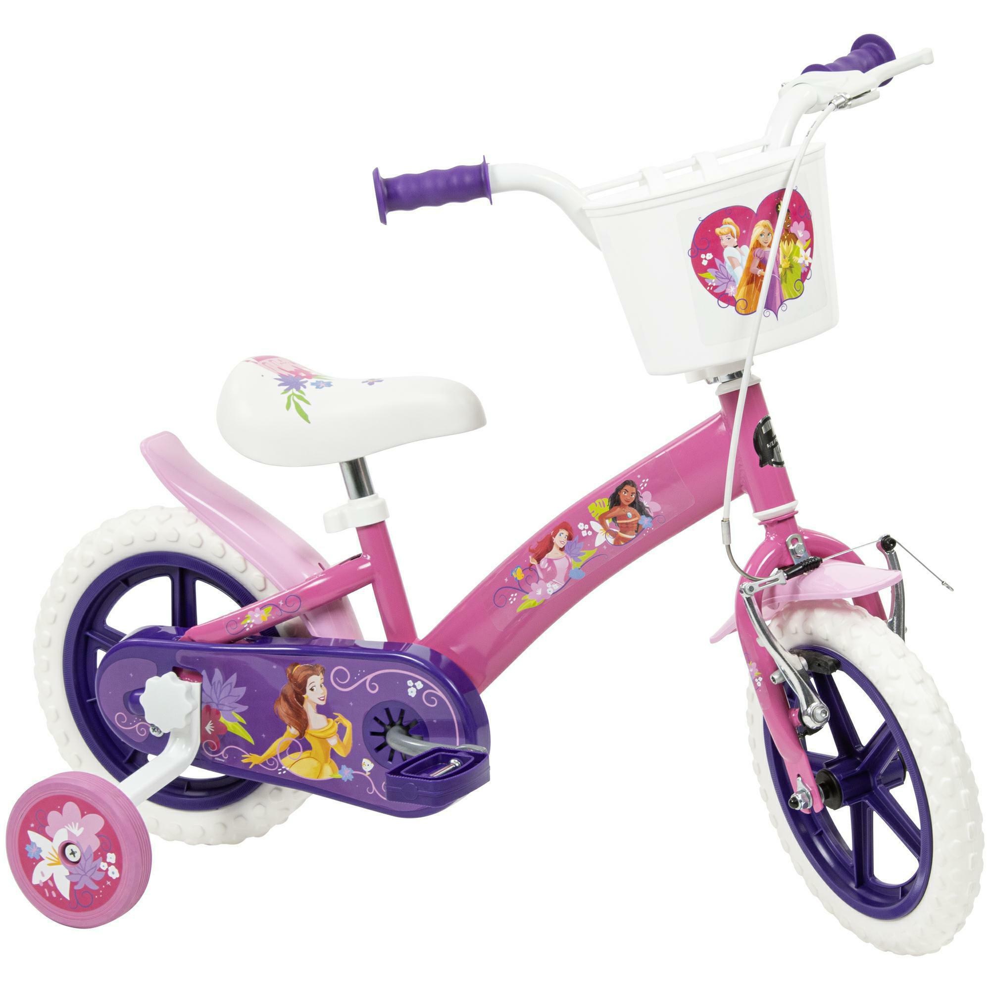 Rower dla dzieci Disney Princess 12"