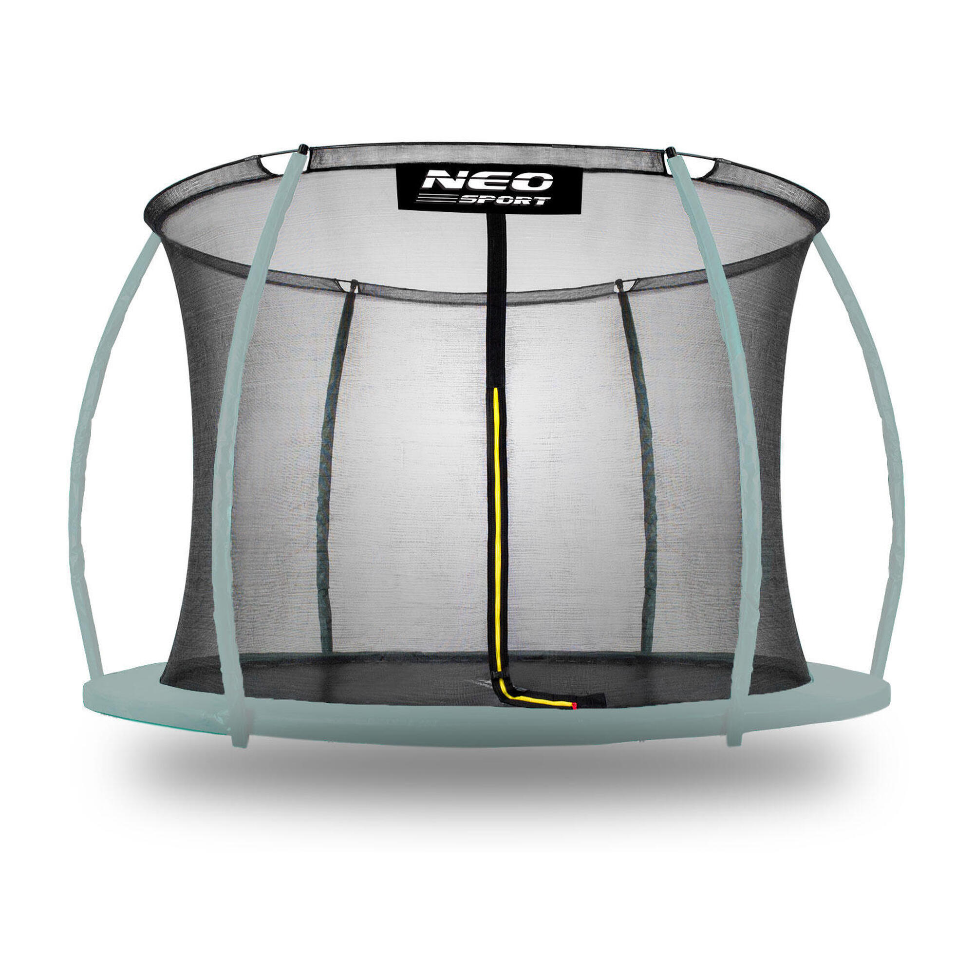 Siatka wewnętrzna do trampoliny ogrodowej Neo-Sport 8ft