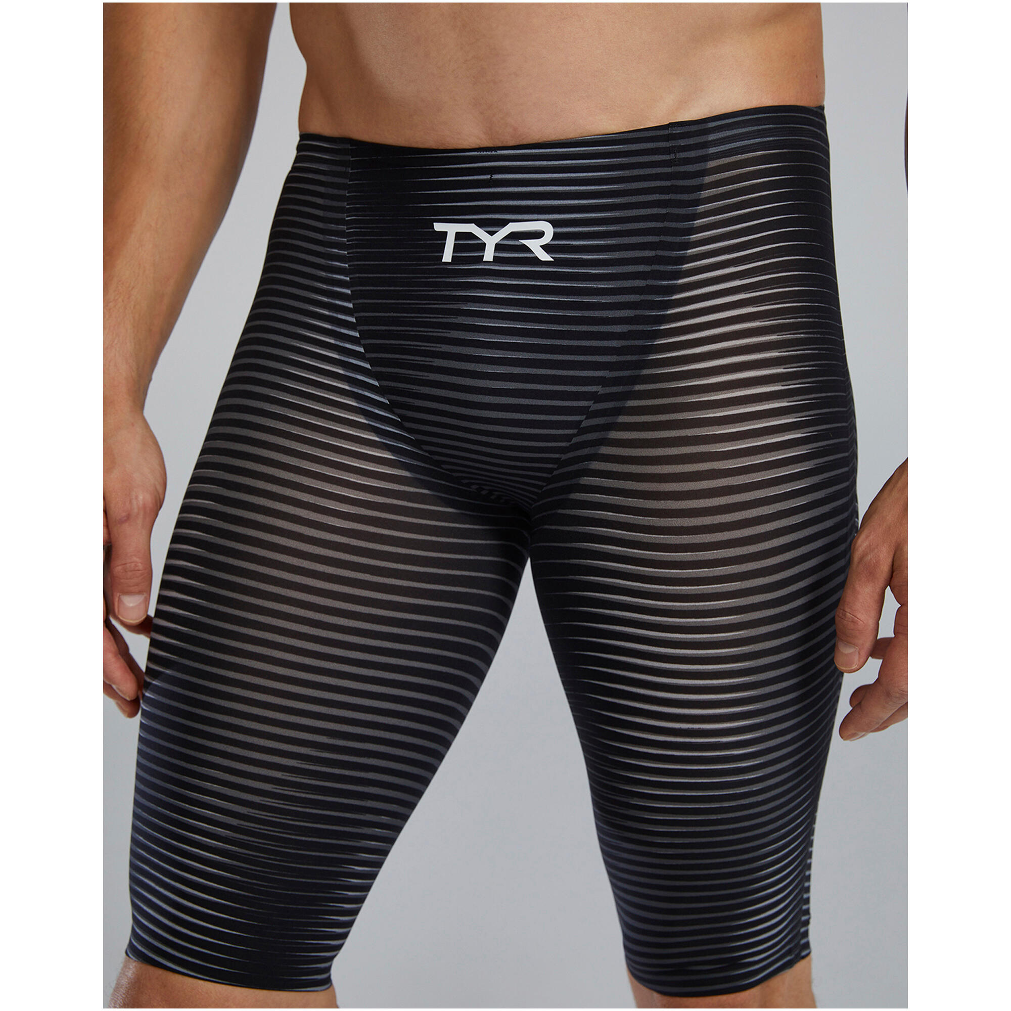 Spodenki pływackie męskie TYR Avictor 2.0 Luminins