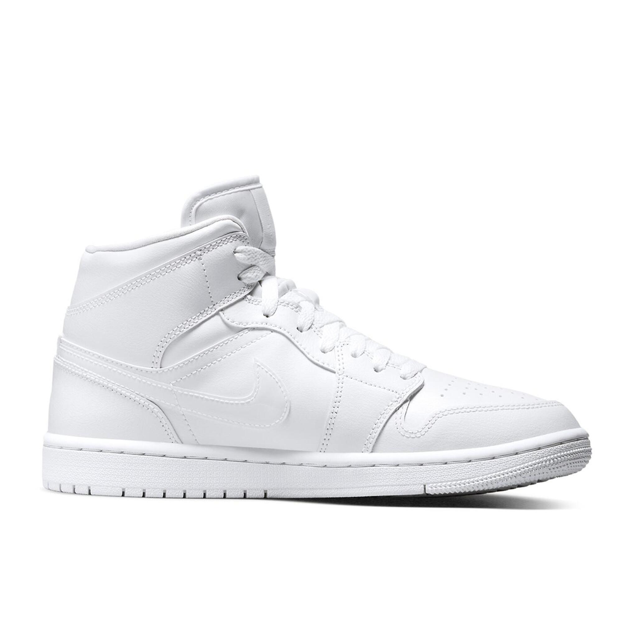 Buty Sportowe Damskie Nike Air Jordan 1 Mid