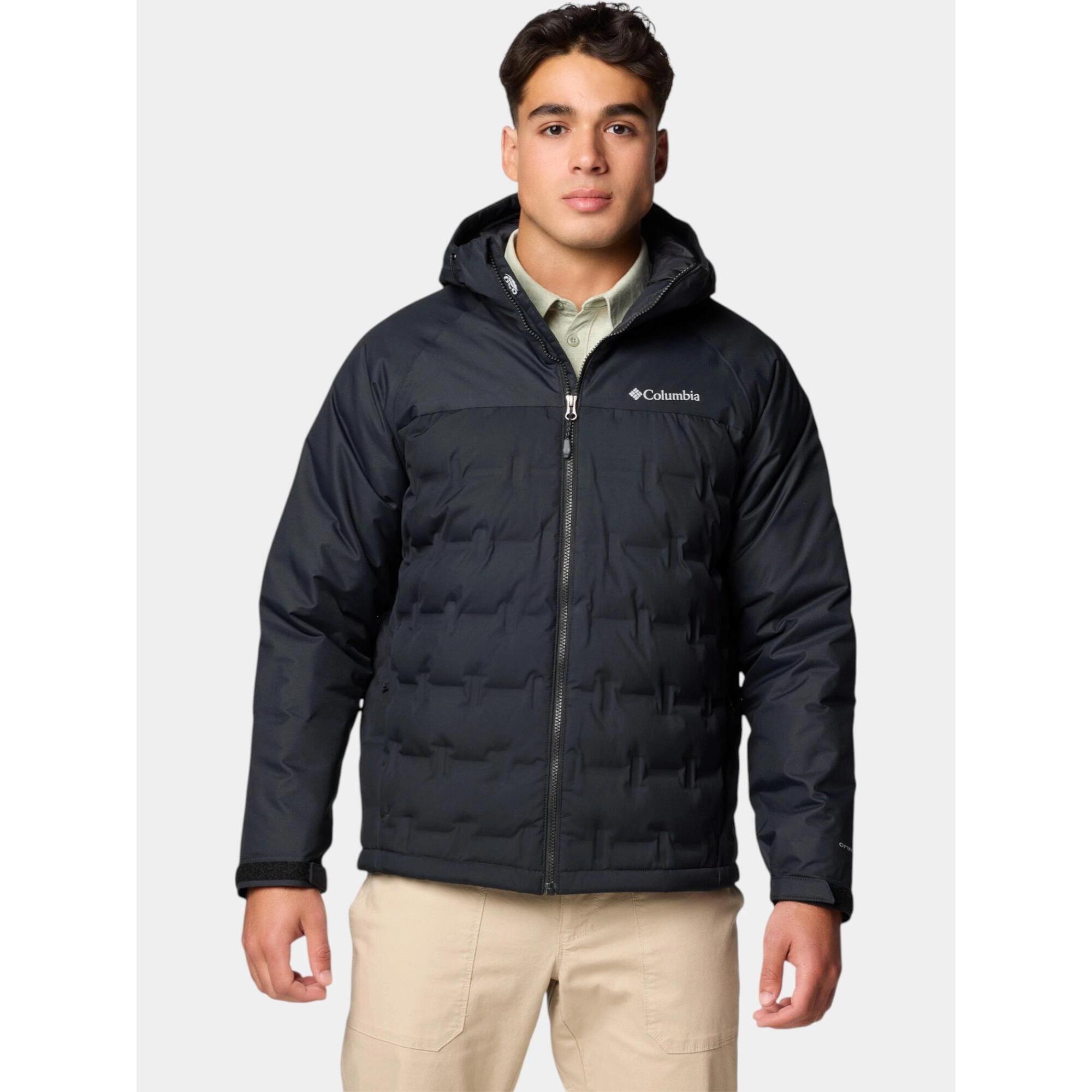 Kurtka Puchowa Męska Columbia Grand Trek III