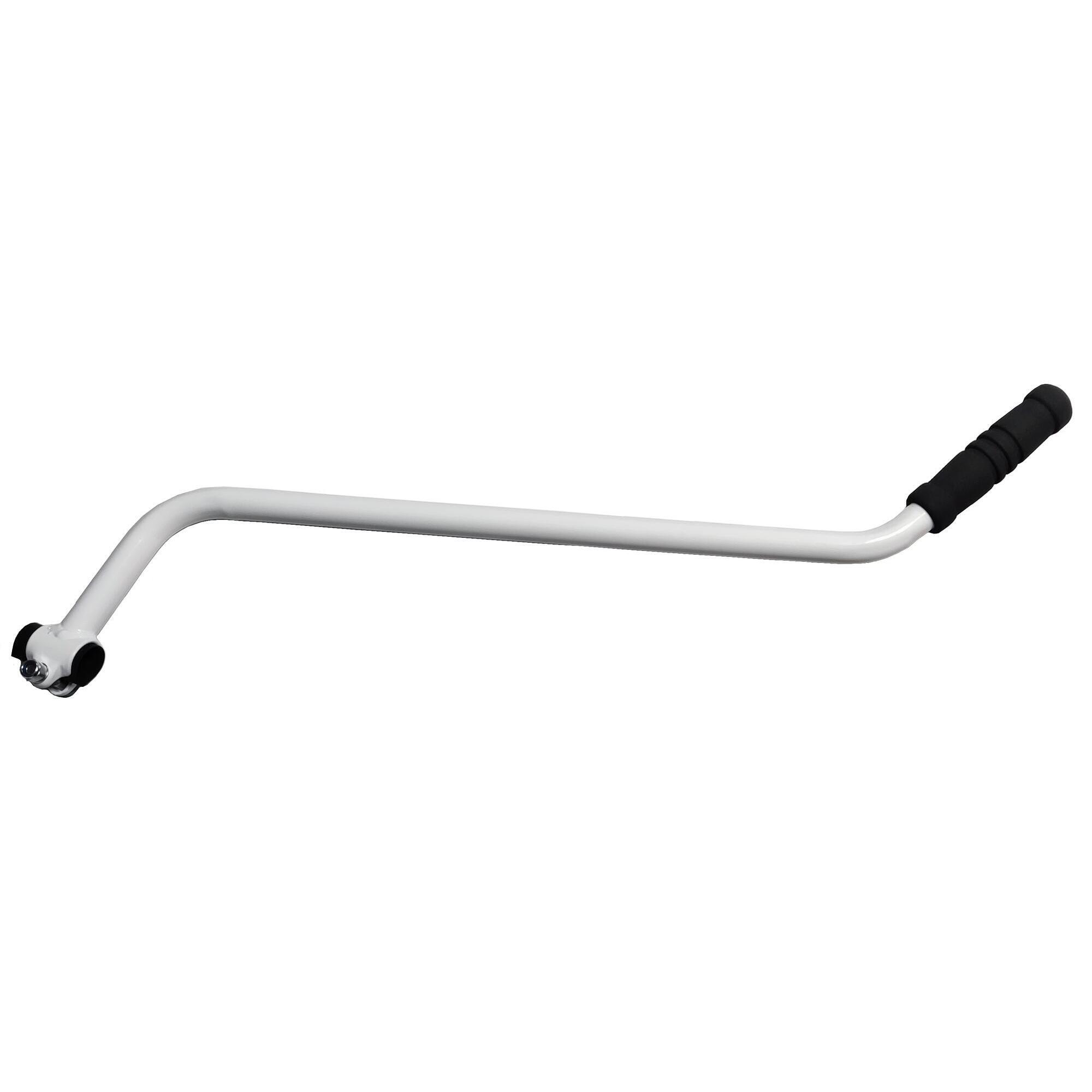 Pchacz uchwyt do prowadzenia roweru