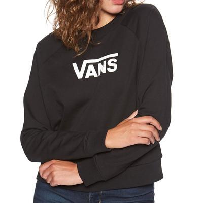 Bluza Vans Flying V Boxy Czarna