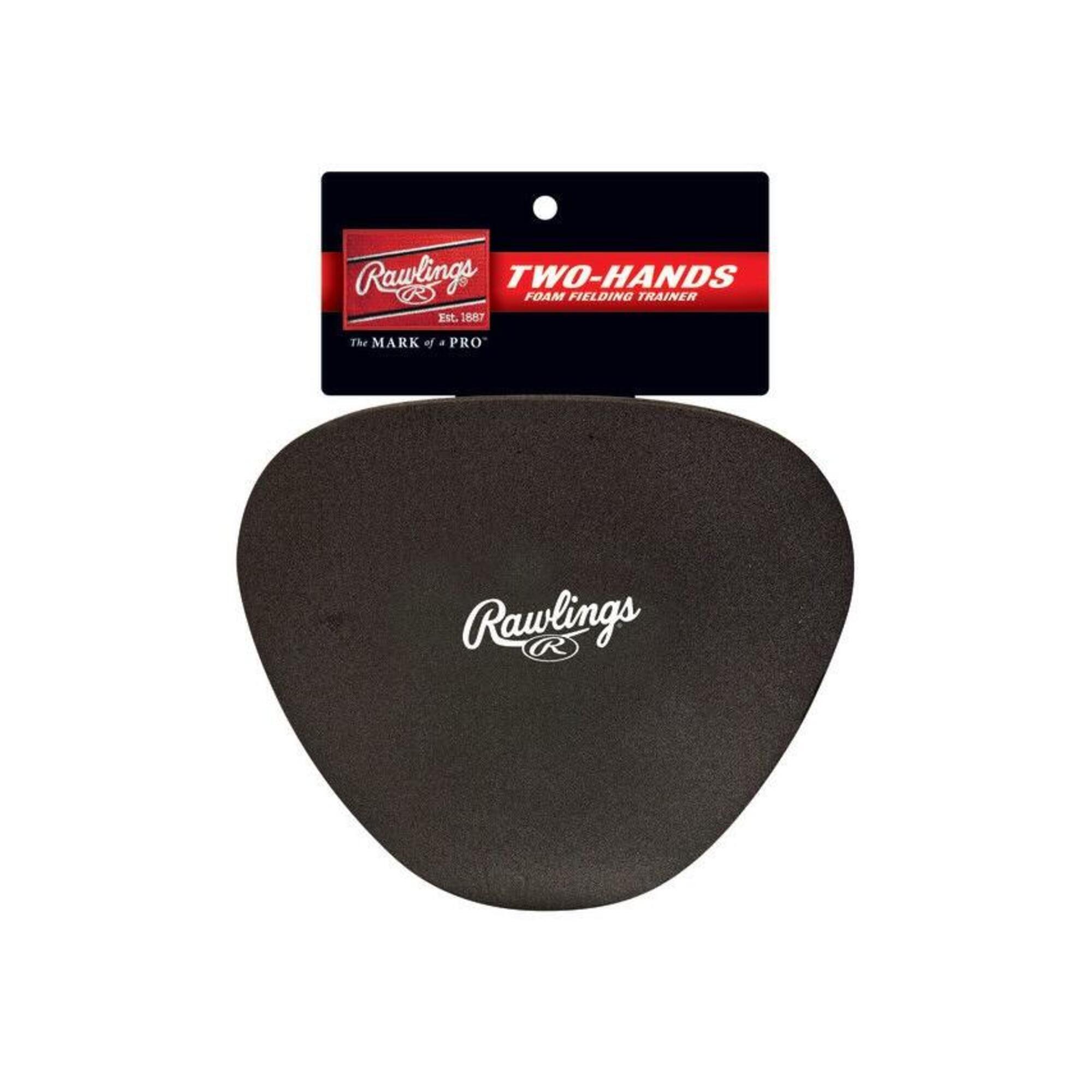 Rękawica baseballowa - Two-Hand Trainer - Pianka