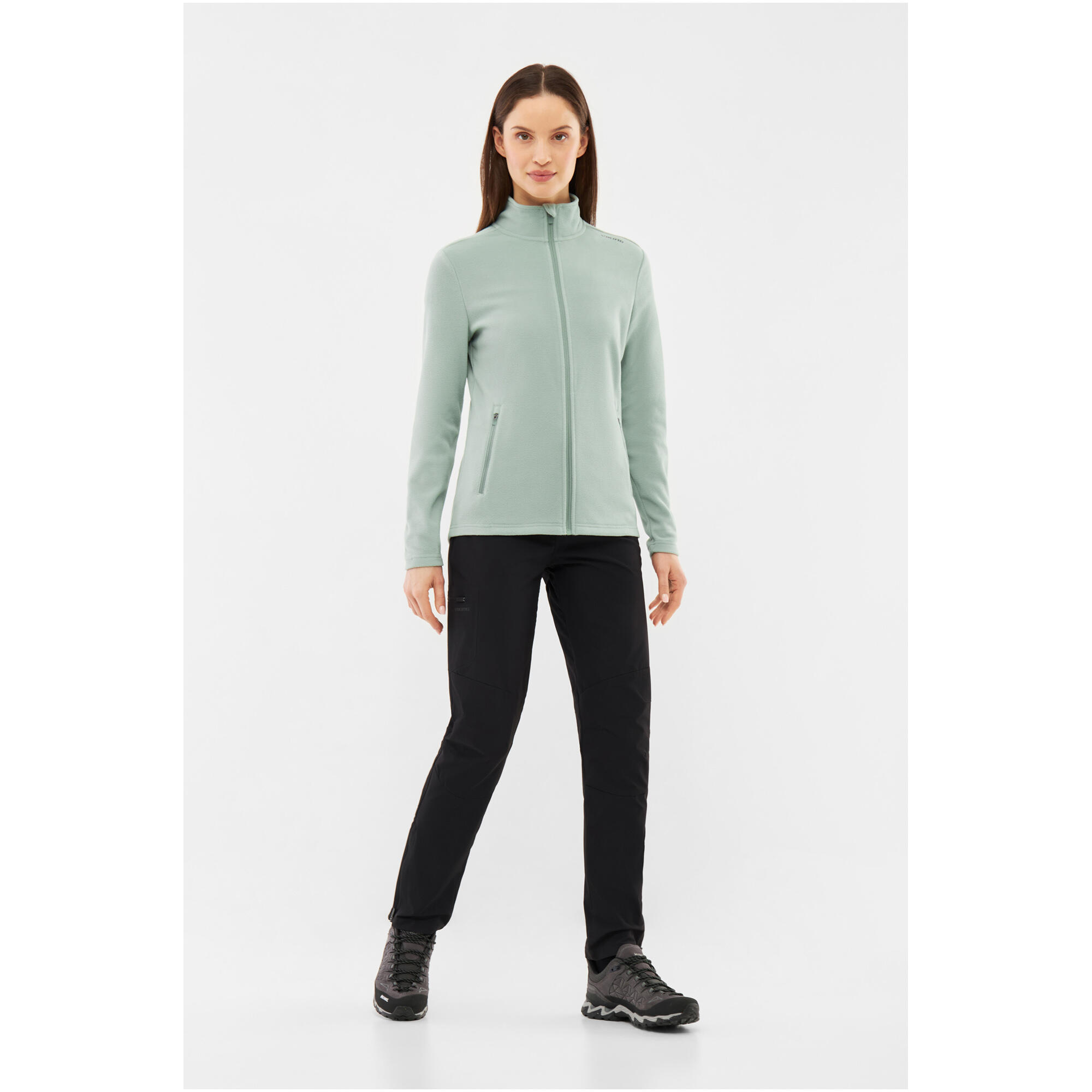 Bluza damska VIKING Tesero Lady Polartec