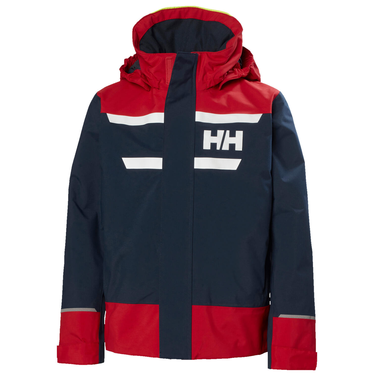 Kurtka wodoodporna dla dzieci Helly Hansen Salt port 2.0