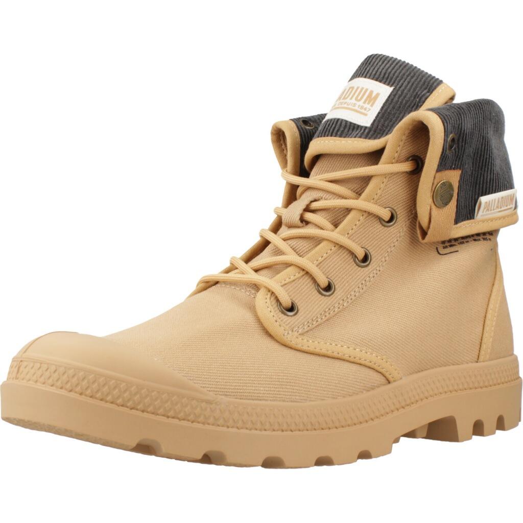 Buty PALLADIUM BAGGY MICHIGAN Jasnobrązowy