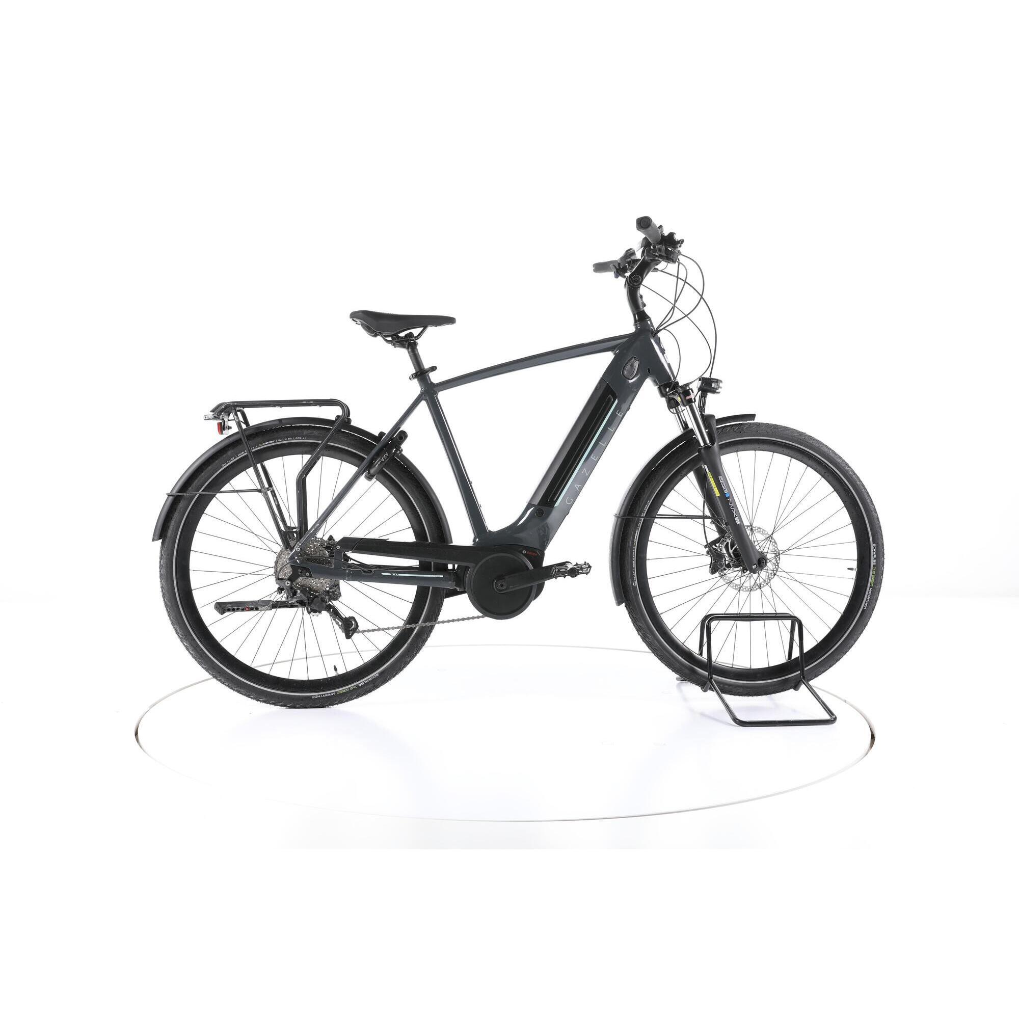 Second Life - Gazelle Ultimate T10 HMB Trekking E-Bike - Stan dobry