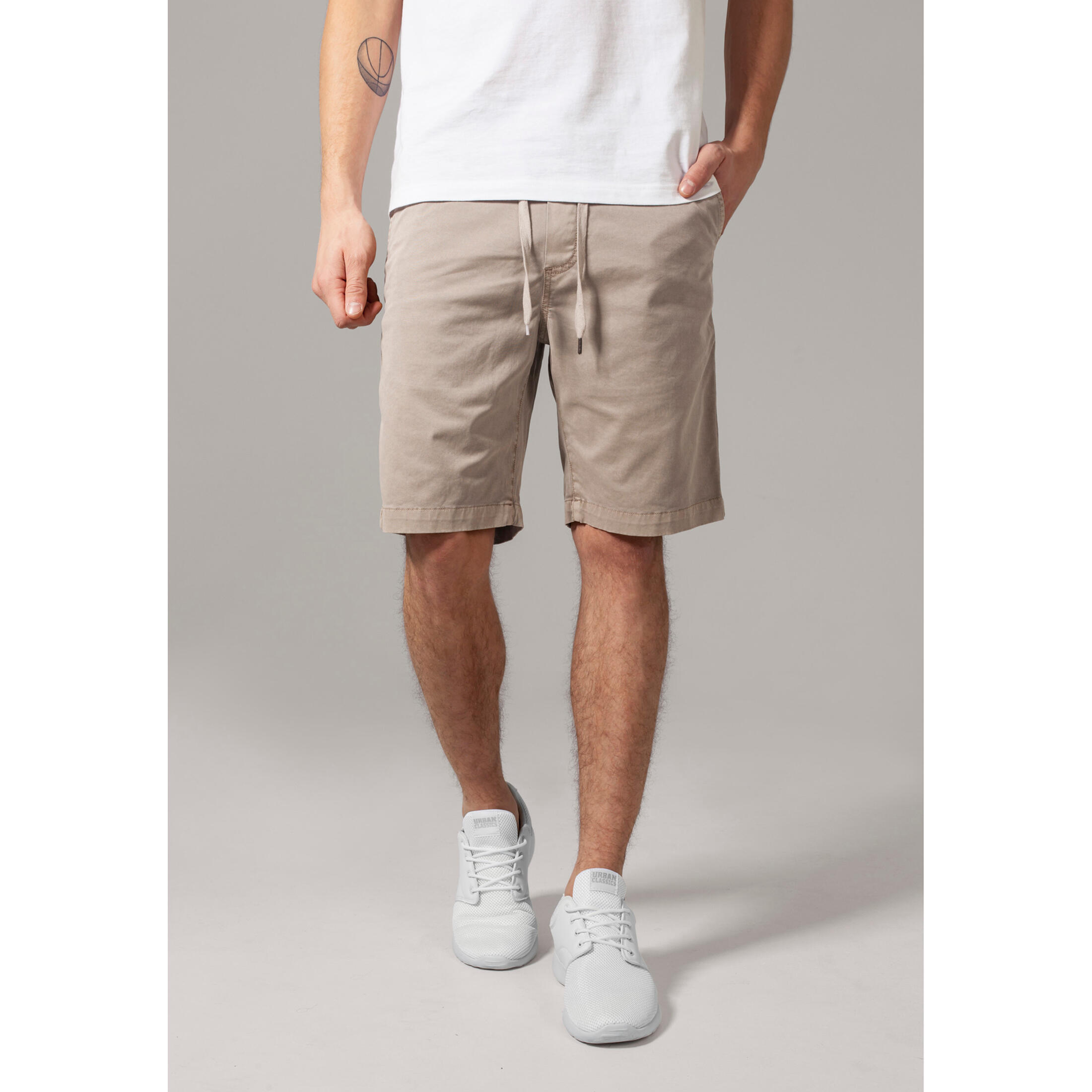 Szorty Urban Classic stretch twill jogg