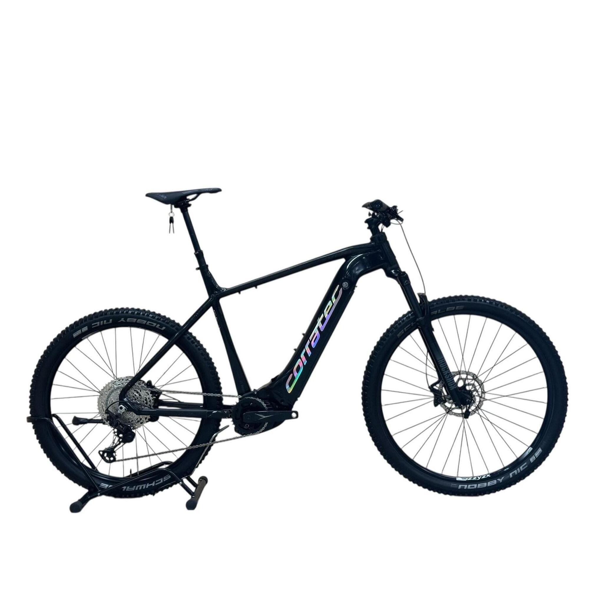 Second life - Rower elektryczn górski Corratec E-Power X-Vert Pro - Jak nowy