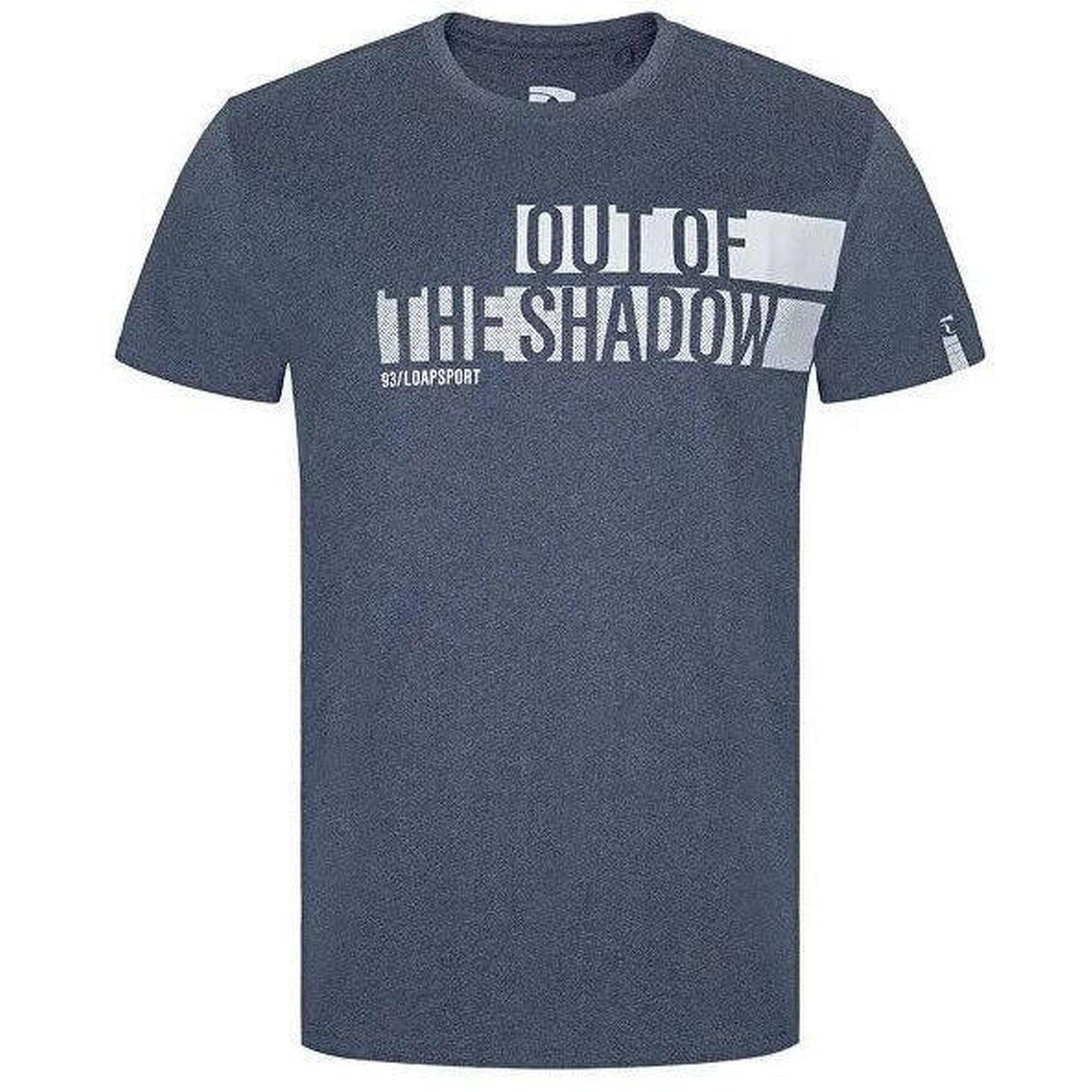 Męska koszulka Loap Bobby M - Oddychająca i stylowa