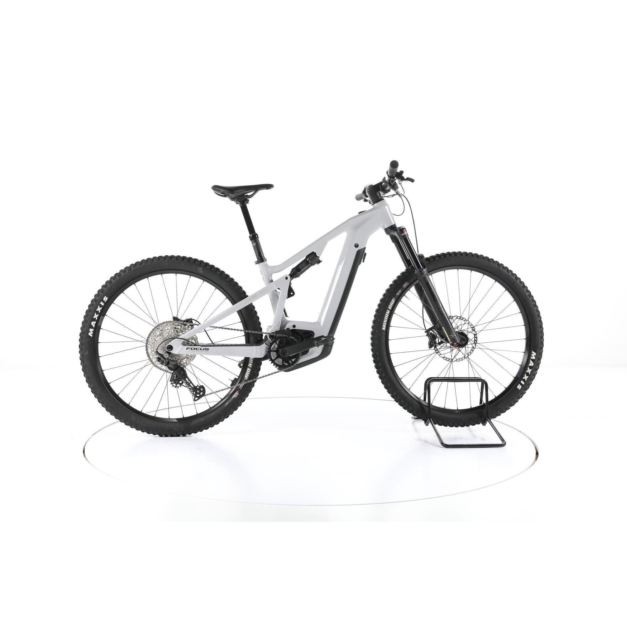 Second Life - Focus Thron² 6.7 EQP Fully E-Bike 2023 - Bardzo dobry stan