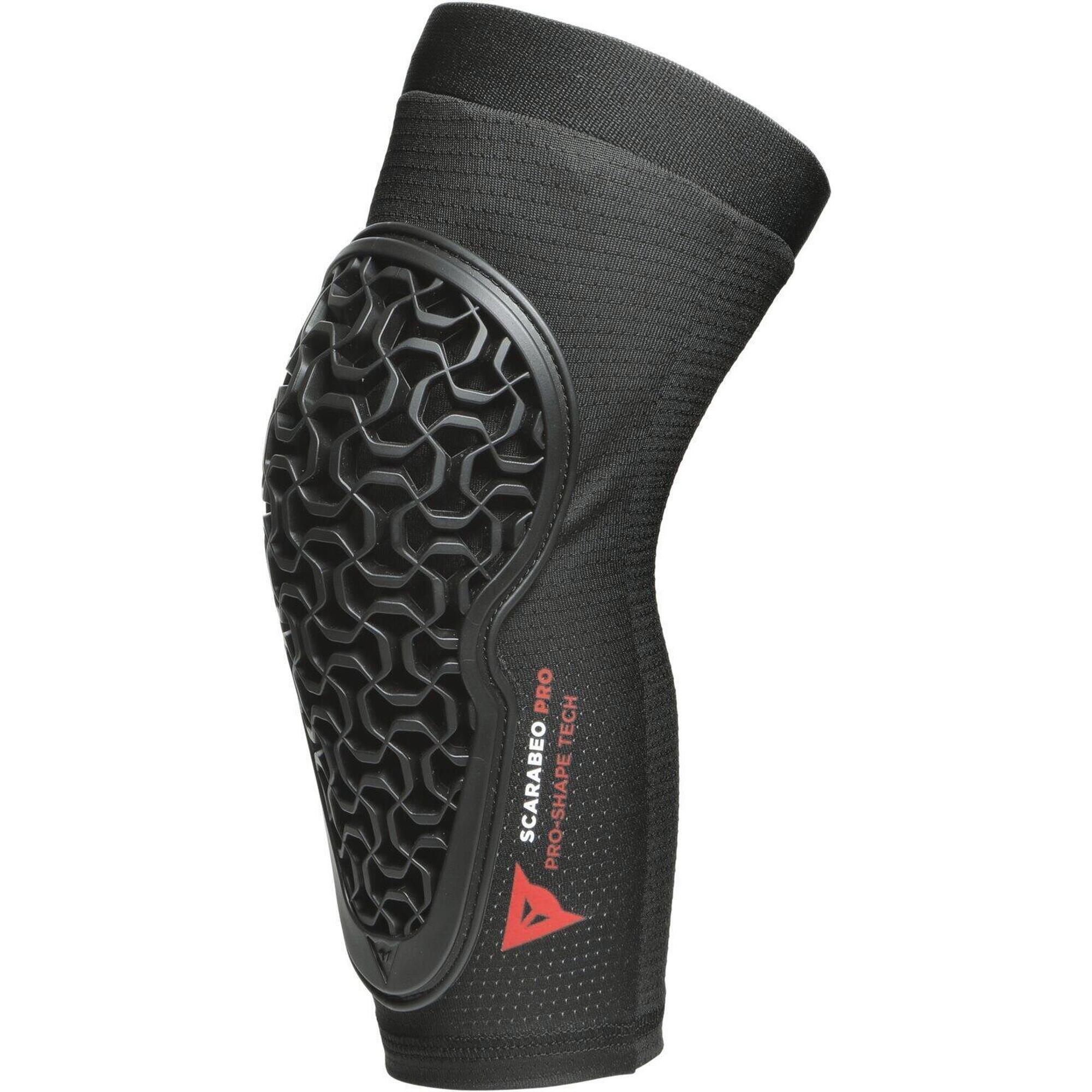 Rowerowe ochraniacze dziecięce na kolana Dainese Scarabeo Pro Knee Guards