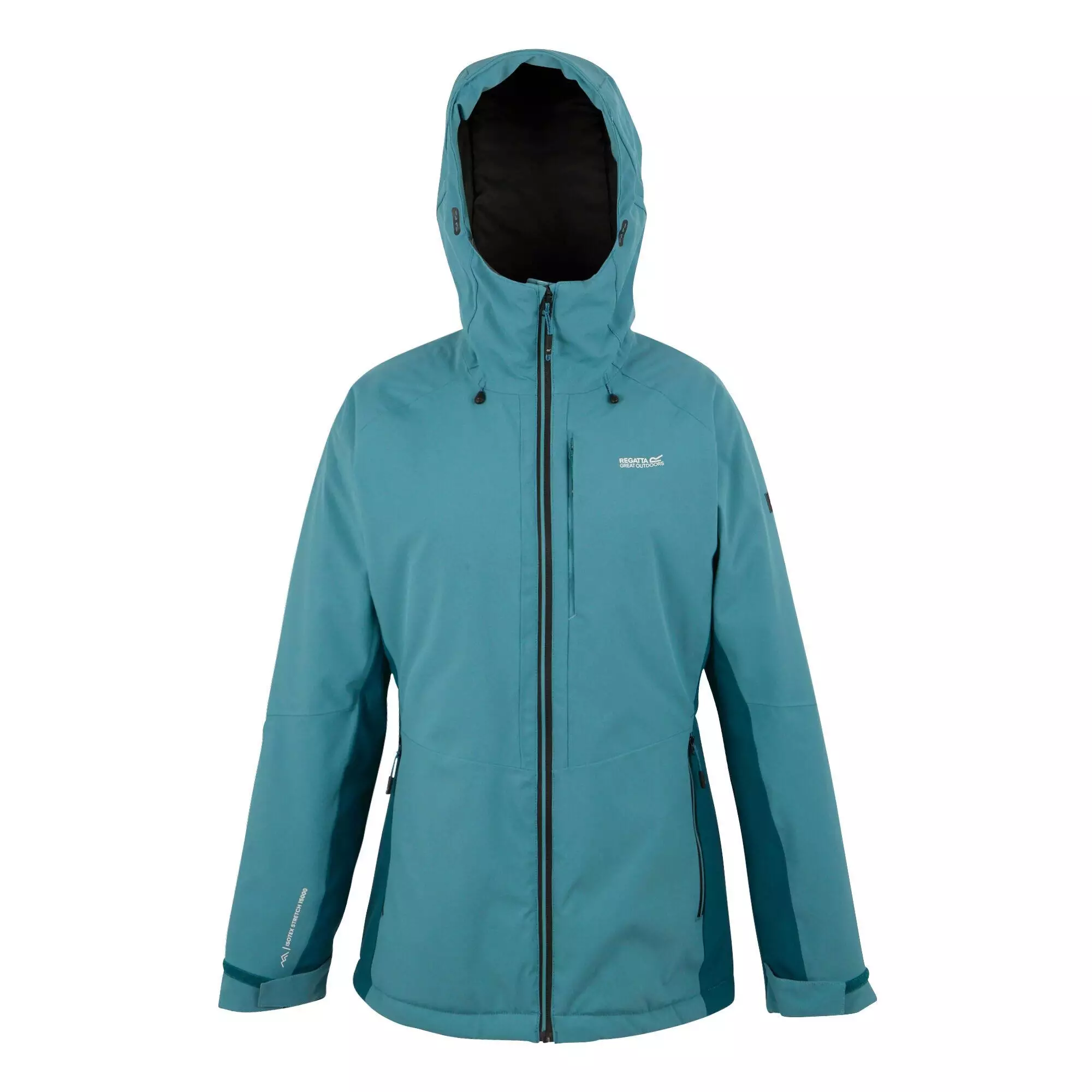 Kurtka Damska Highton Stretch Padded Jacket