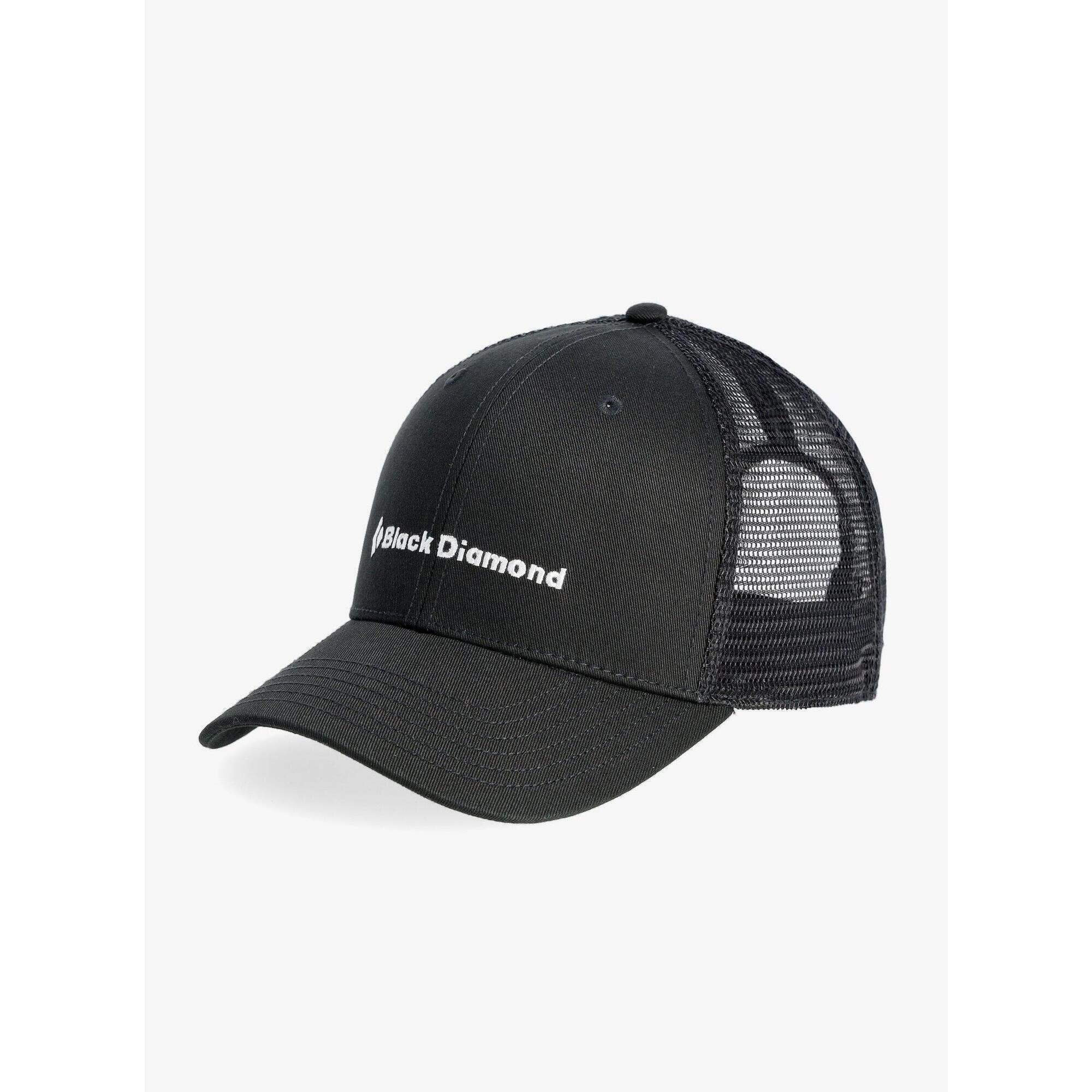 Czapka z daszkiem Black Diamond BD Trucker Hat
