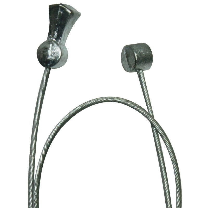 Pudełko z 25 linkami hamulcowymi Velox Cantilever