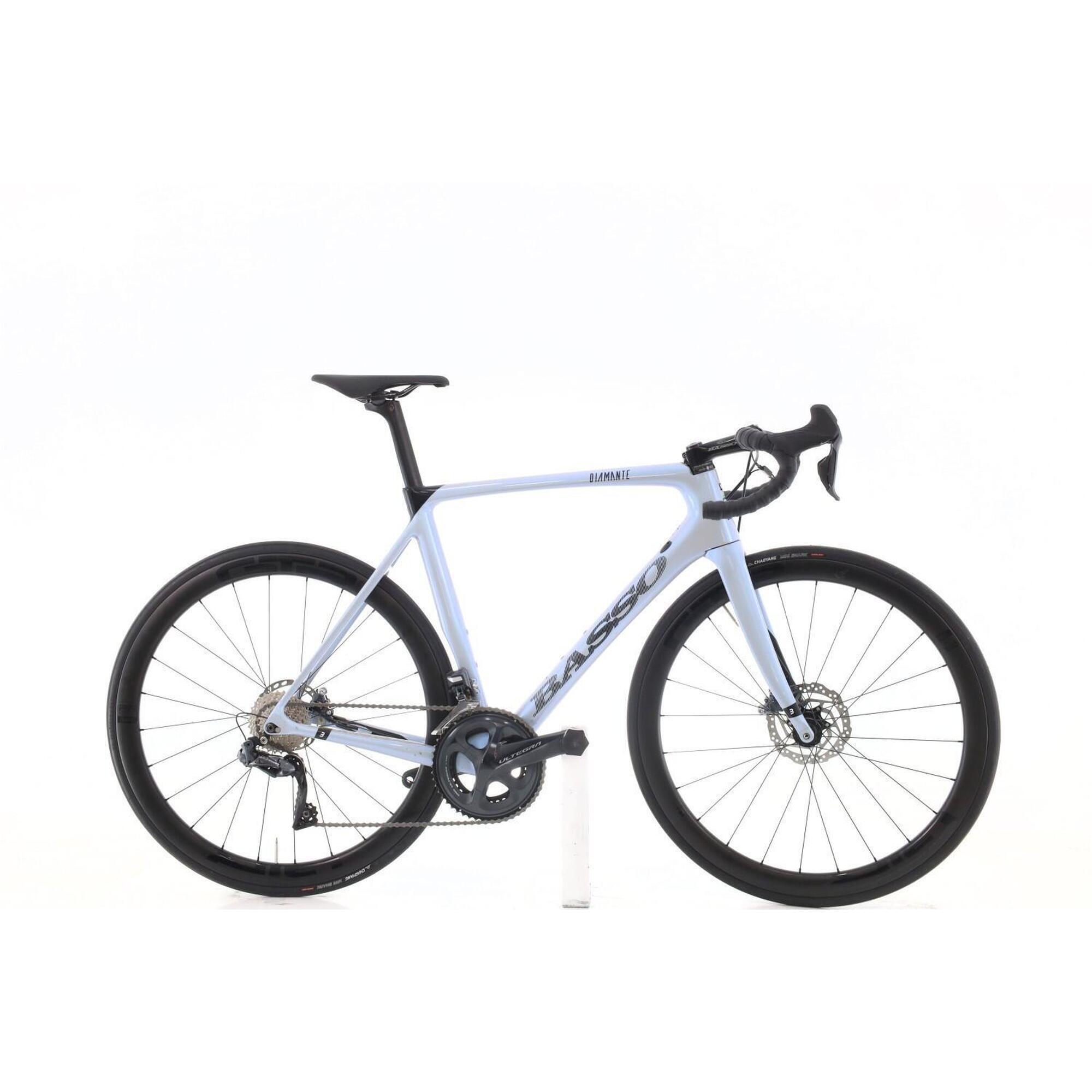 Second life · R. szosowy · Basso Diamante Di2 11V · W bardzo dobrym stanie