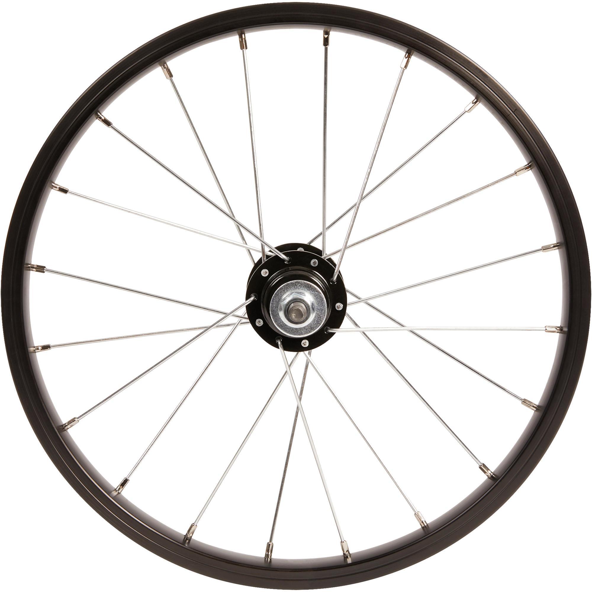 Koło do roweru dziecięcego 16" tylne