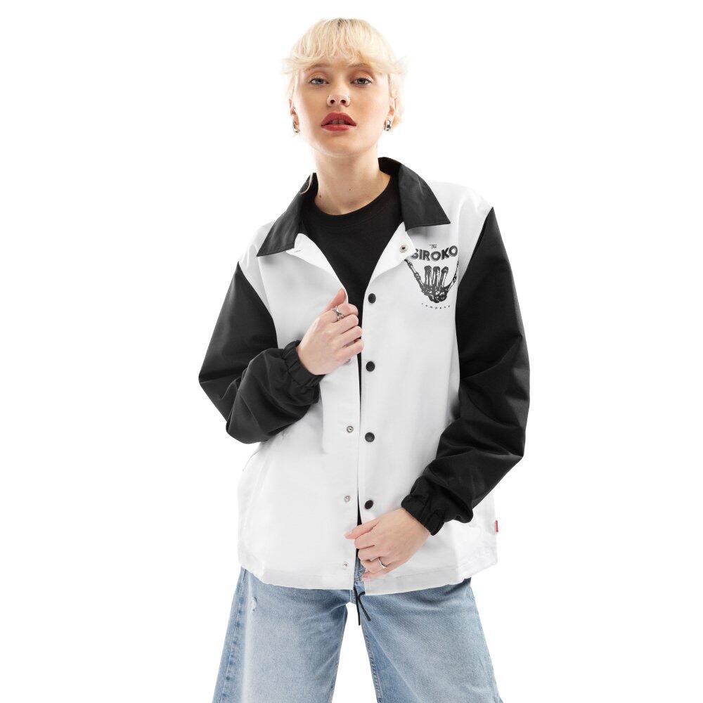 Kurtka coach Surf damska SIROKO Big Island-W