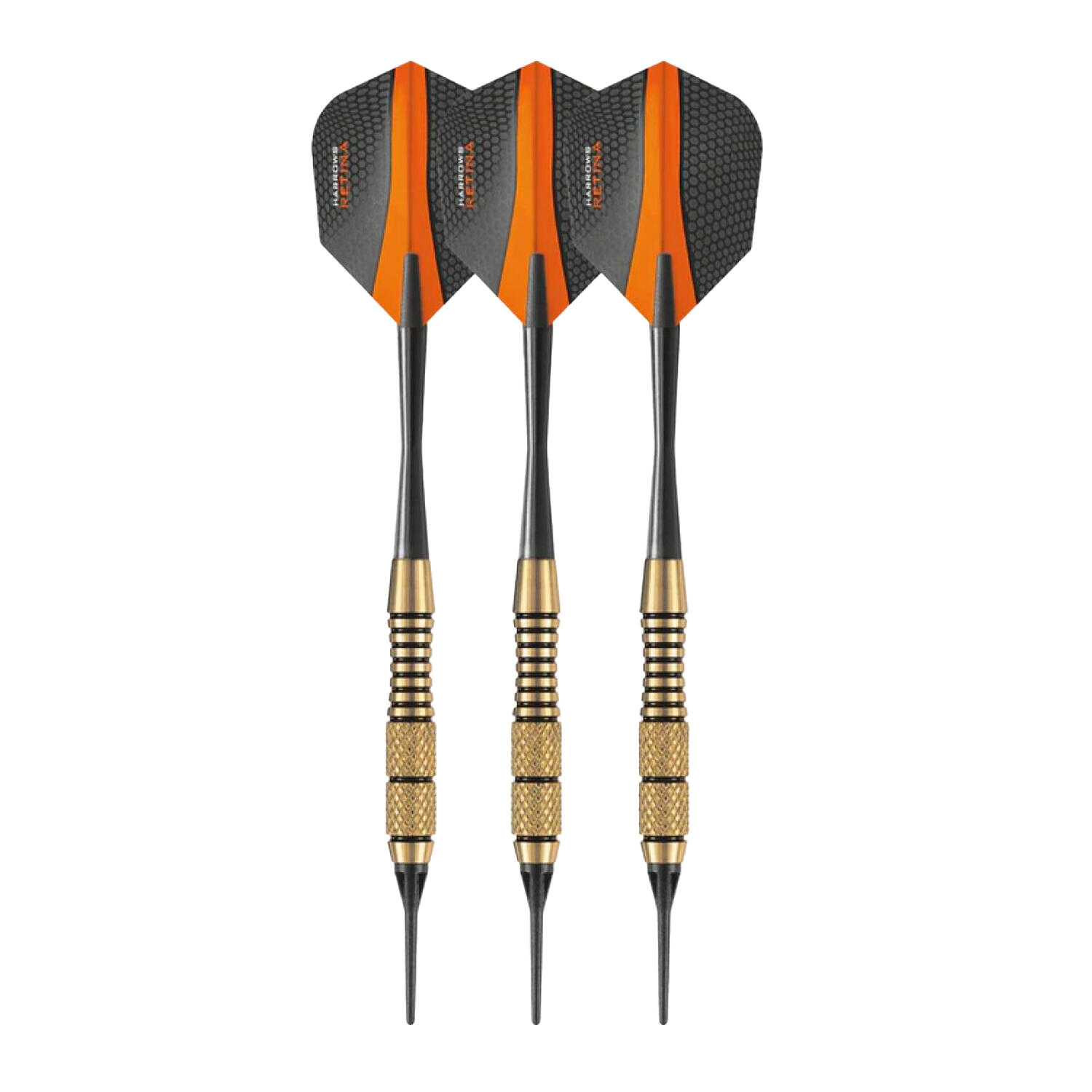 Rzutki Matrix Z Miękką Końcówką (zestaw 3 Sztuk)