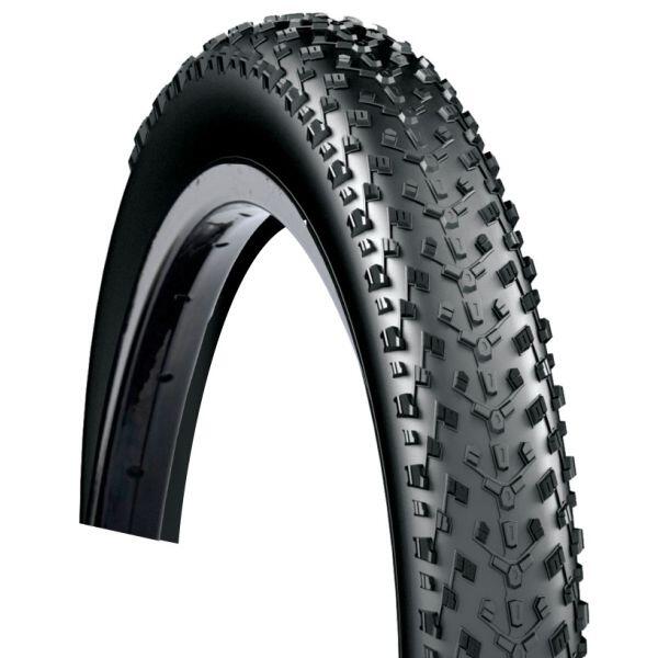 Opona Fatbike 20 X 4.00" /40-540 Mm - Czarna