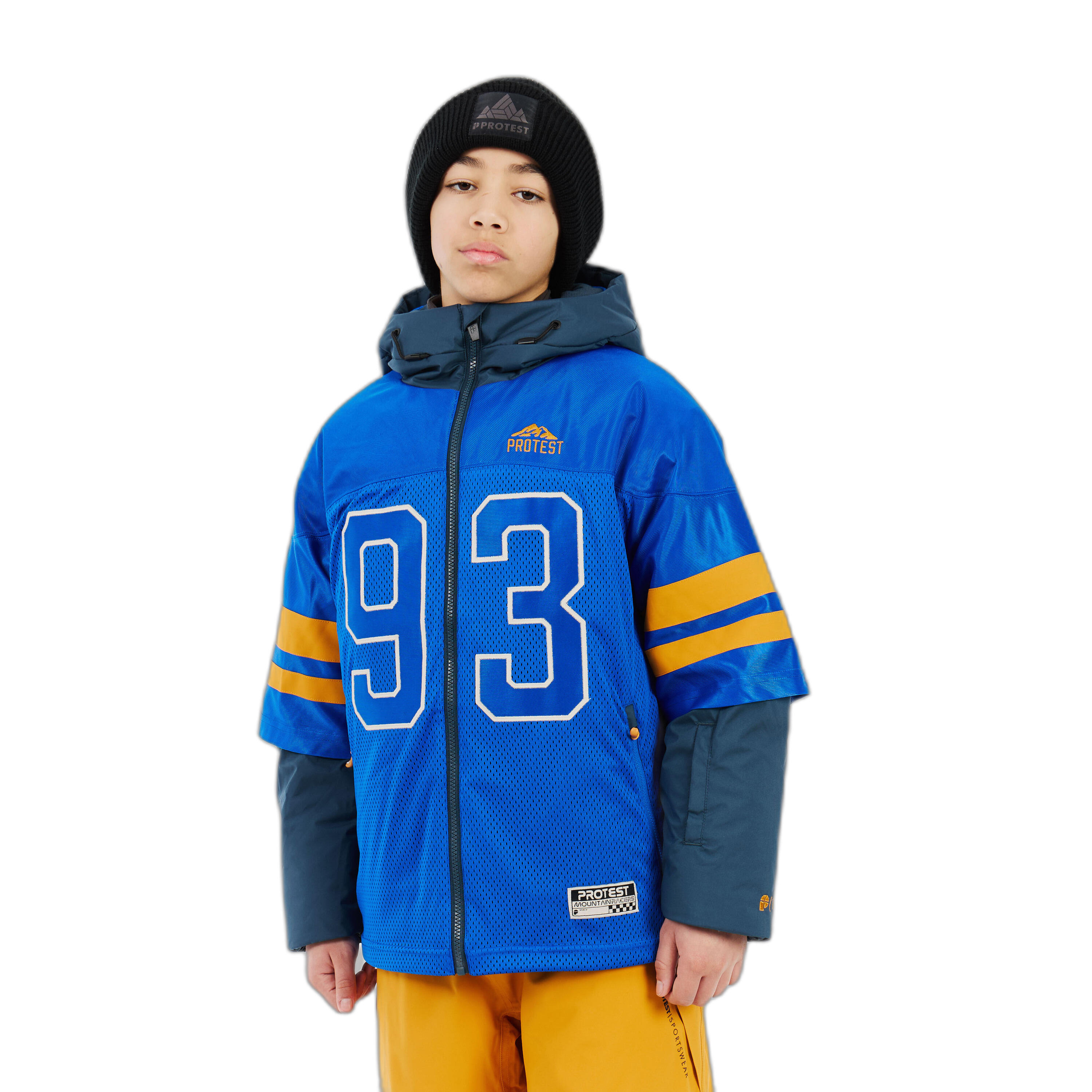 Dziecięca kurtka narciarska Protest Modi
