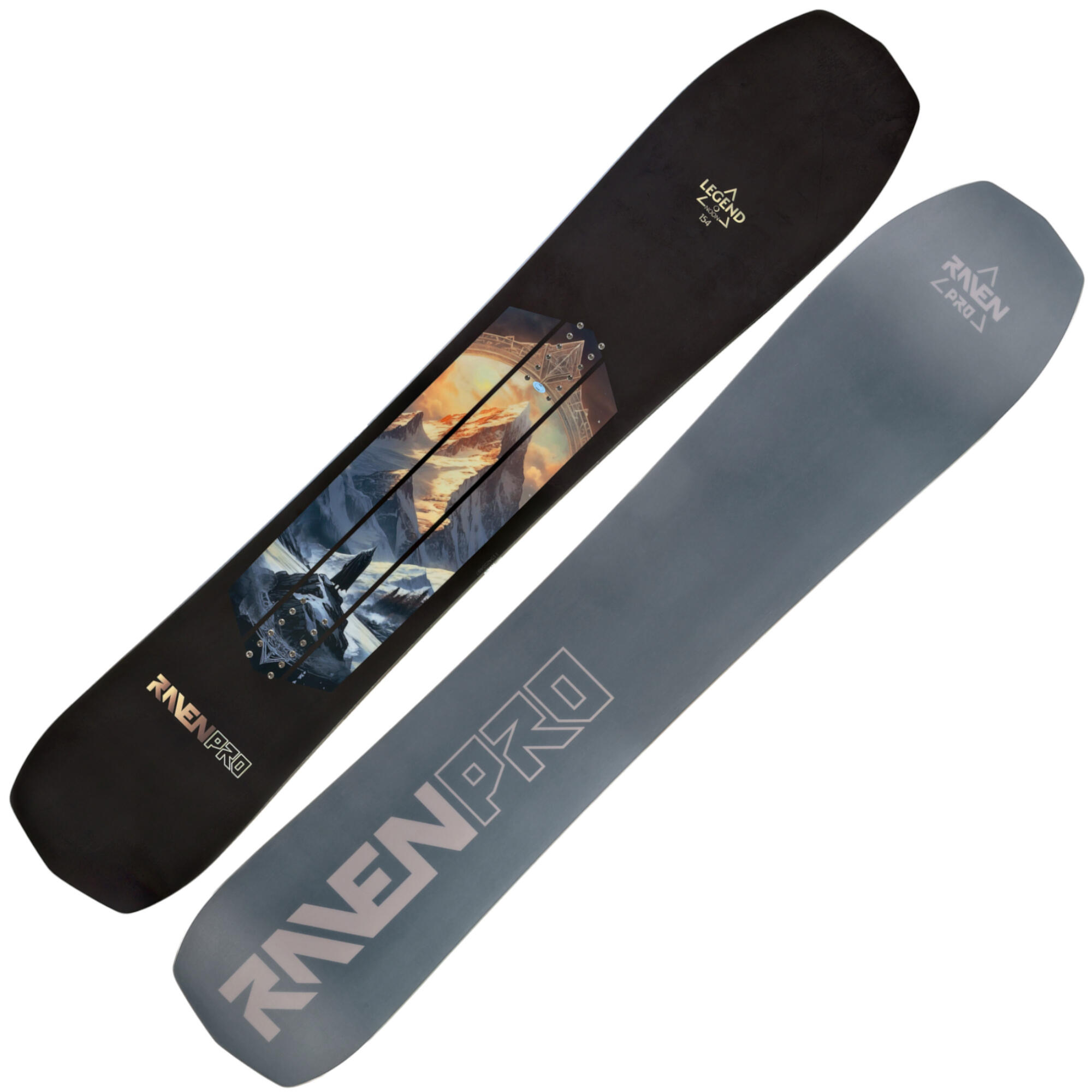 Deska snowboardowa Raven PRO Legend