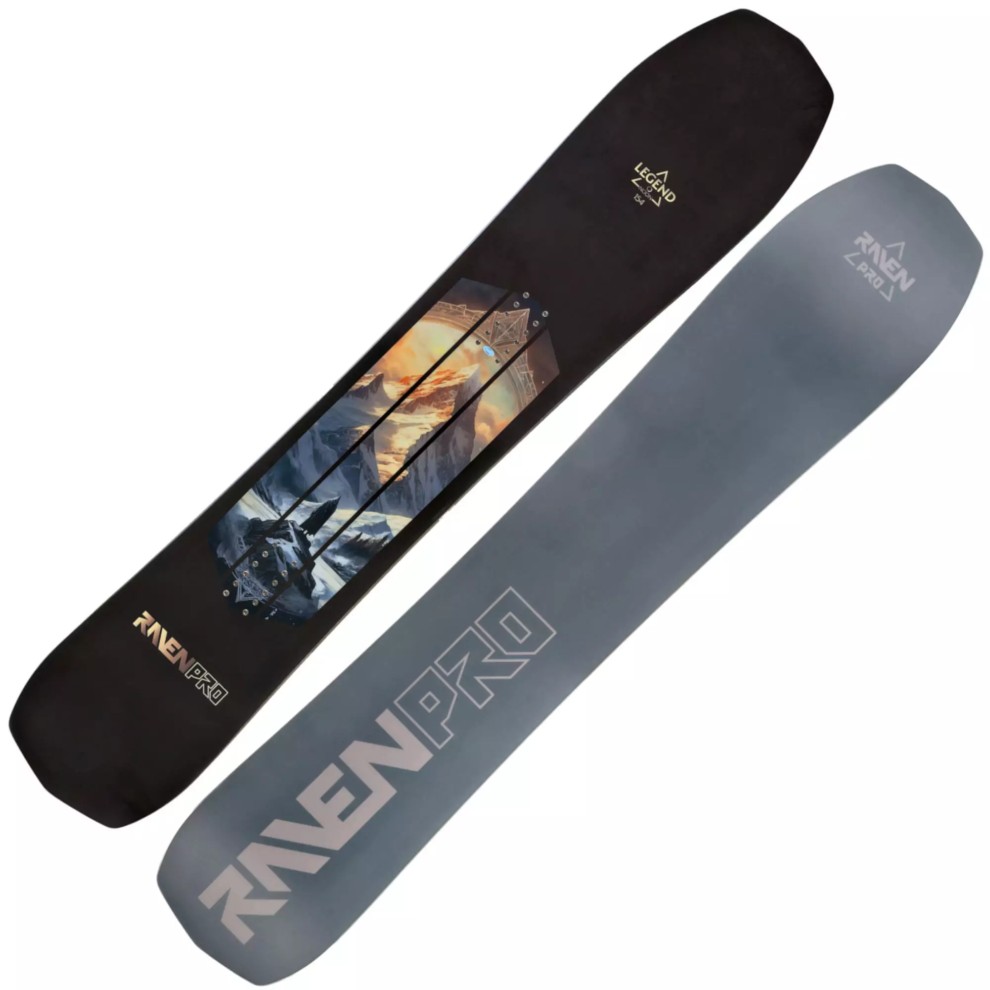 Deska snowboardowa Raven PRO Legend