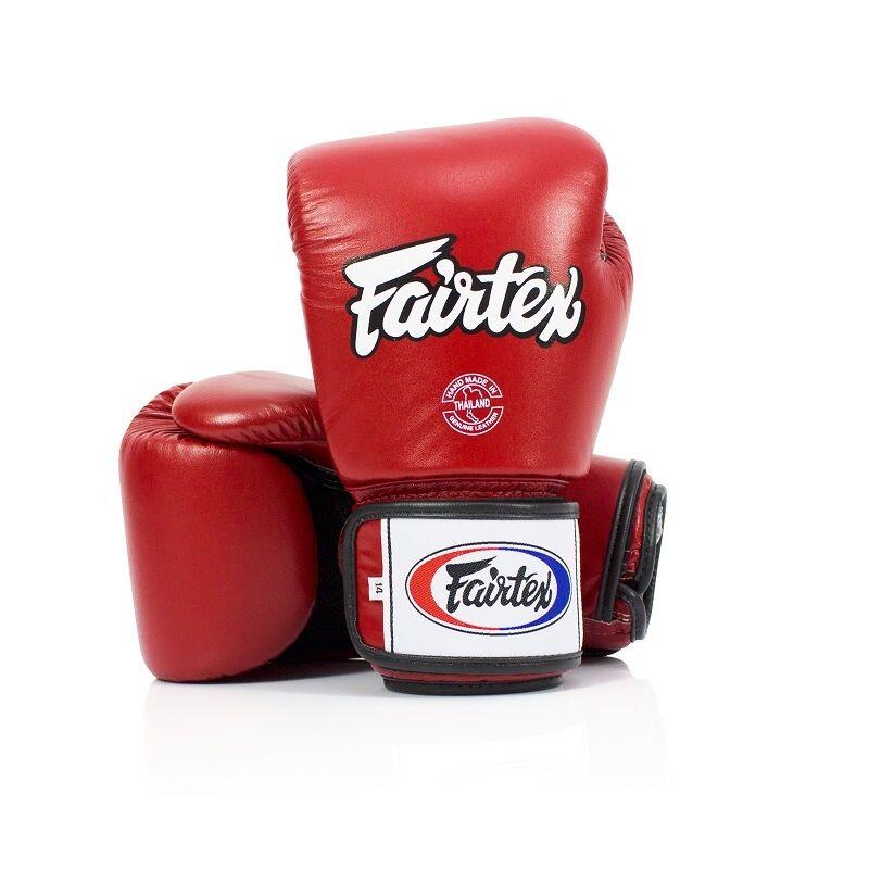 Rękawice bokserskie Fairtex Universal "Tight-Fit" Design