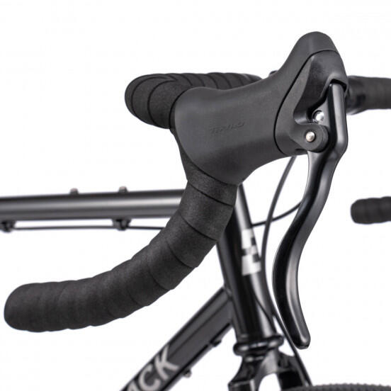 Bombtrack - Arise Bike - Metaliczny czarny - L - 58 cm