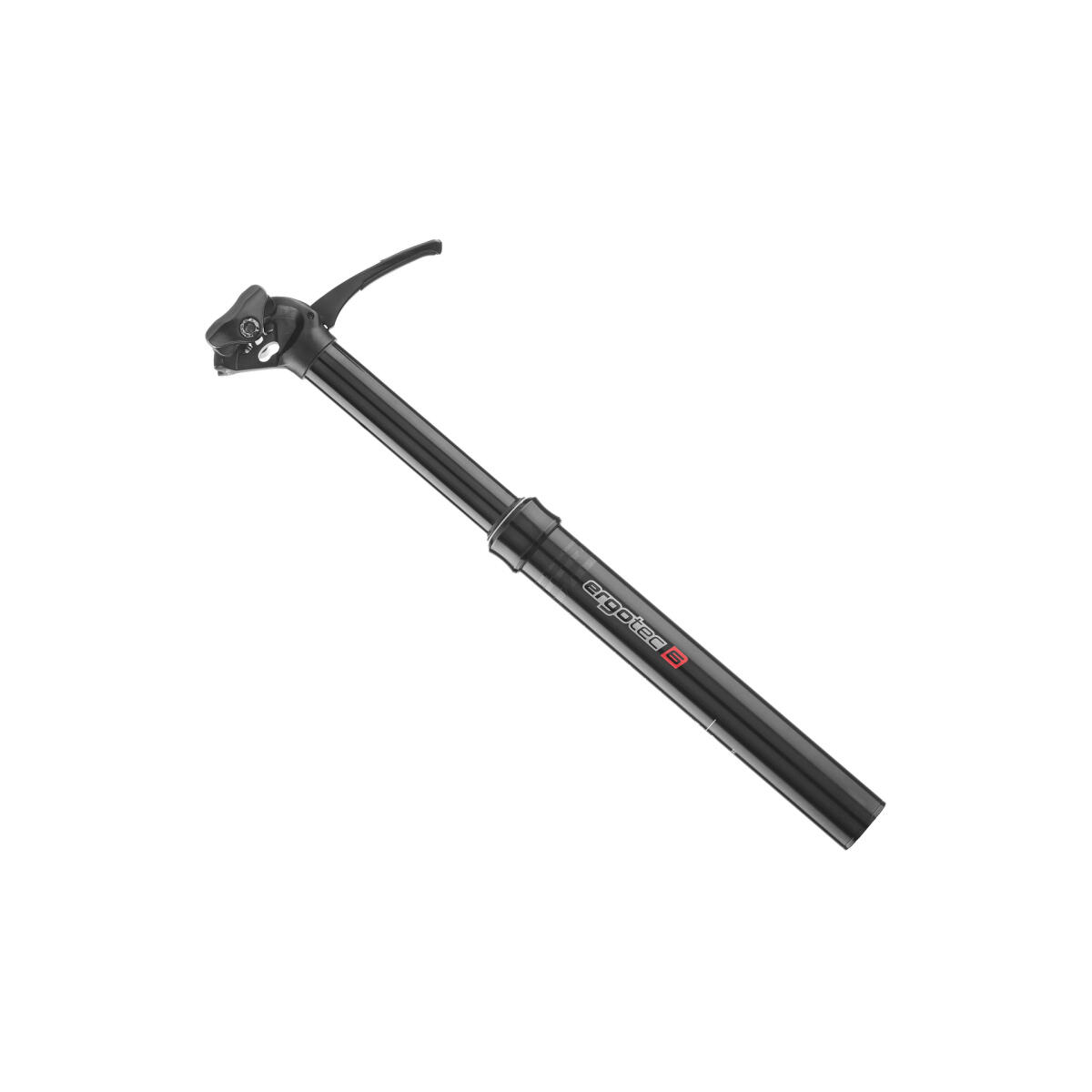 Słupek siodła Ergotec D31.6 Up And Down