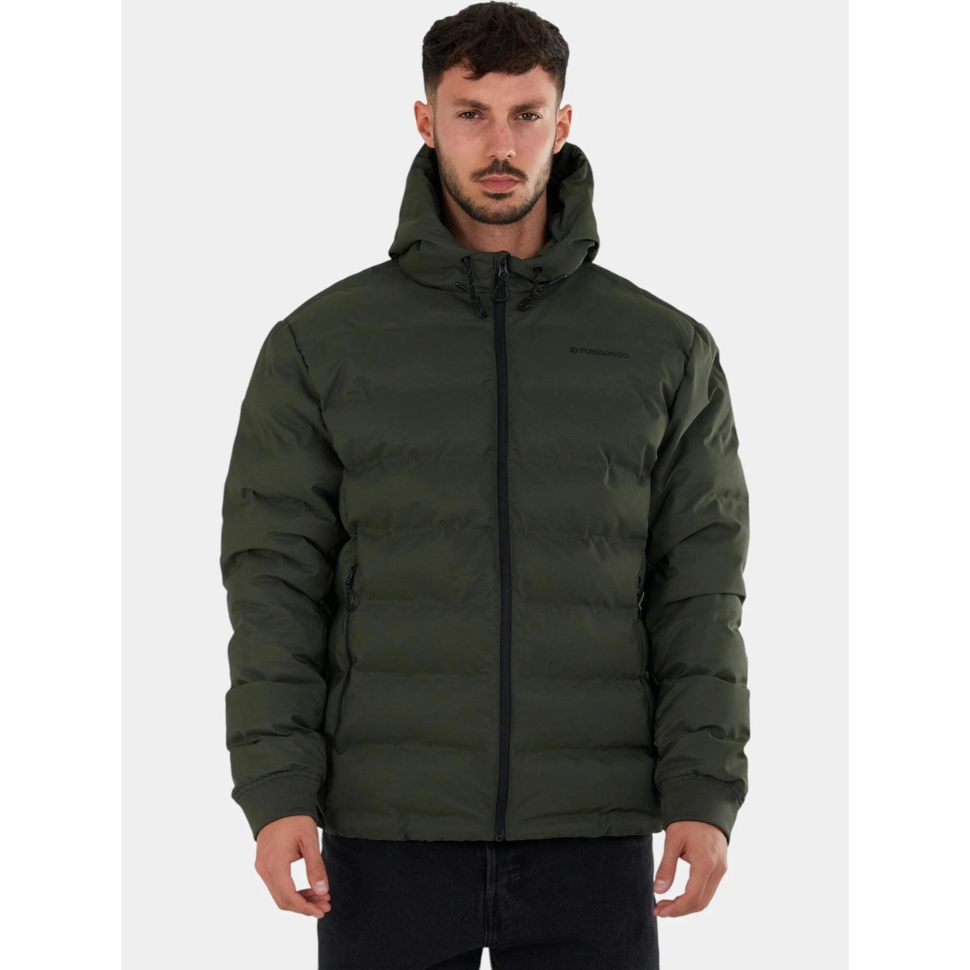 Kurtka Przejściowa Męska Fundango Patriot