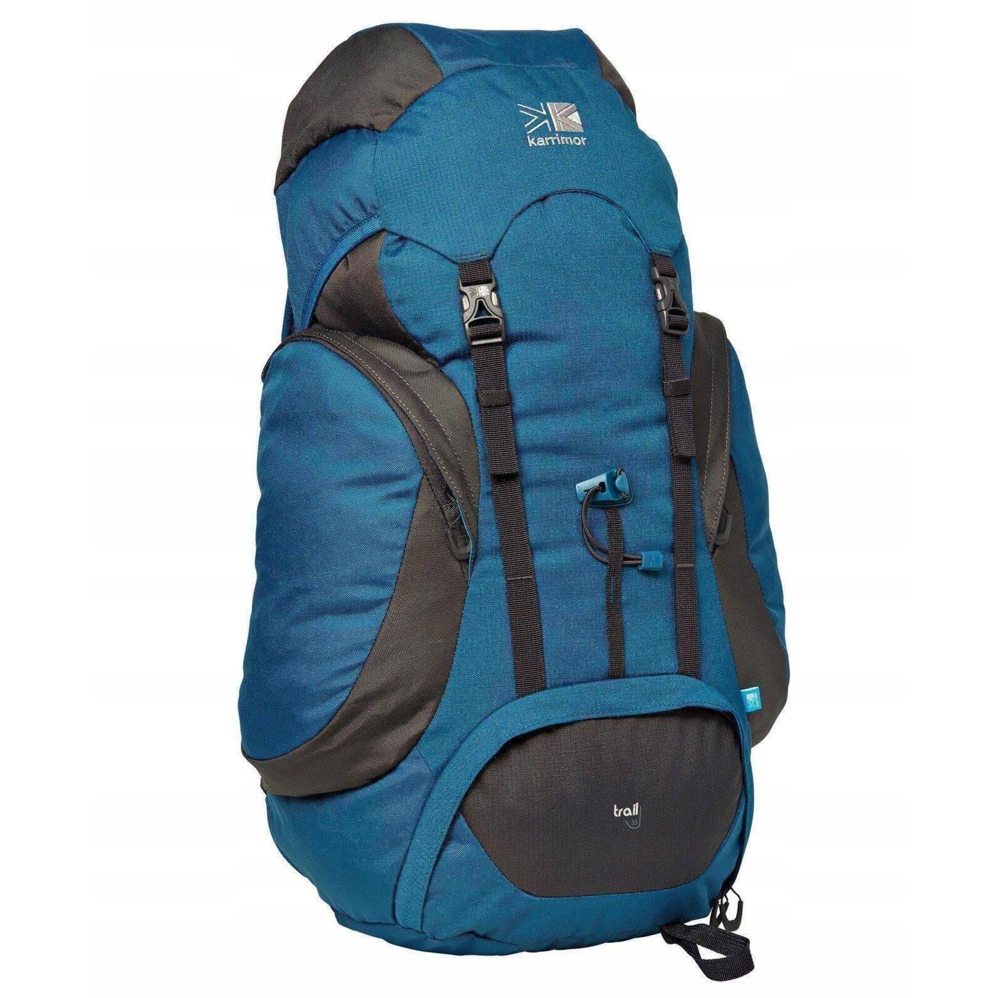 Plecak turystyczny trekkingowy Karrimor Trail 35+5L + Pokrowiec