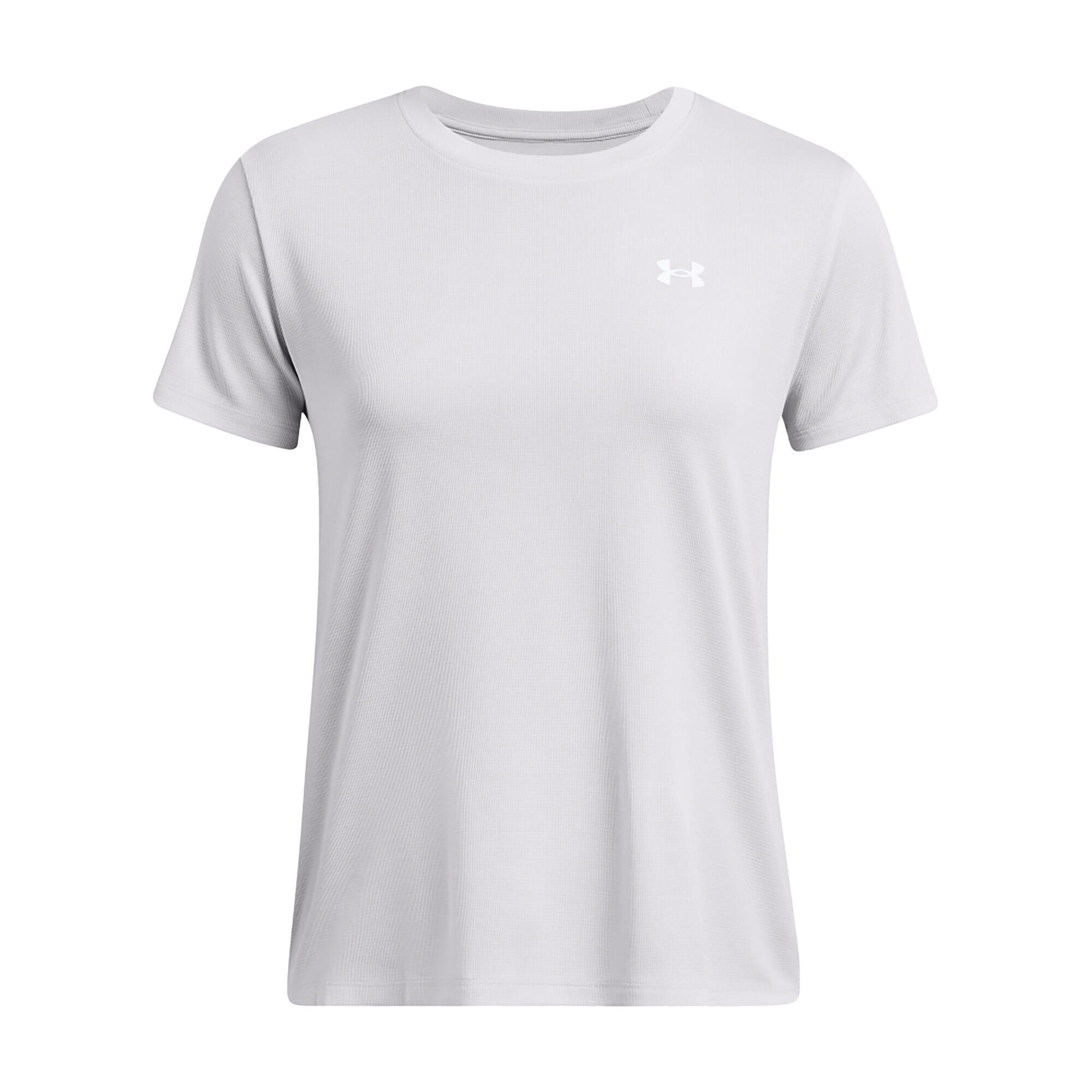Koszulka treningowa damska Under Armour Tech Textured