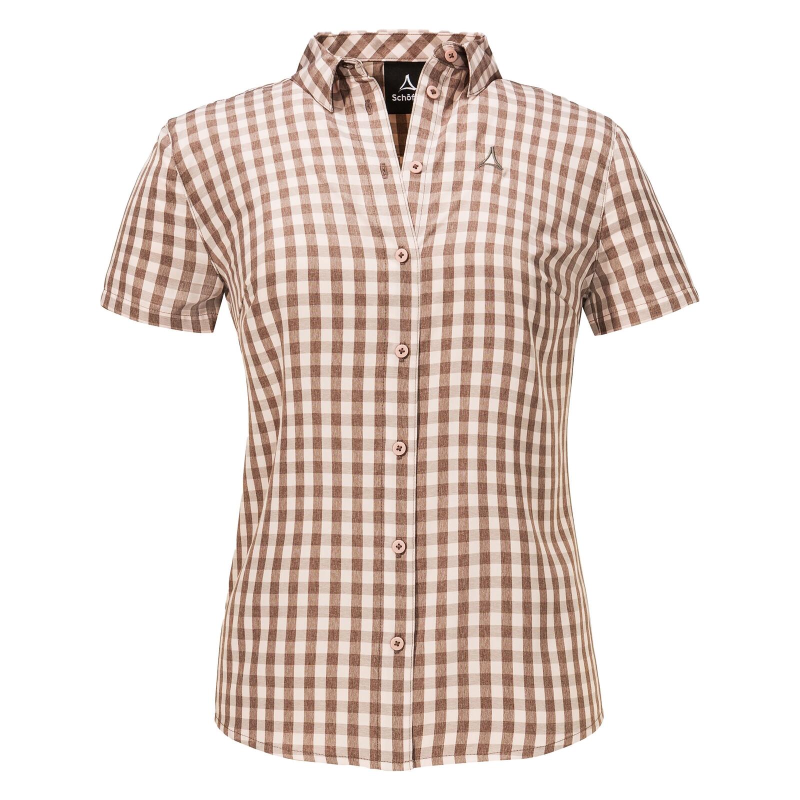 Koszula trekkingowa damska Schöffel Circ Dalfoss