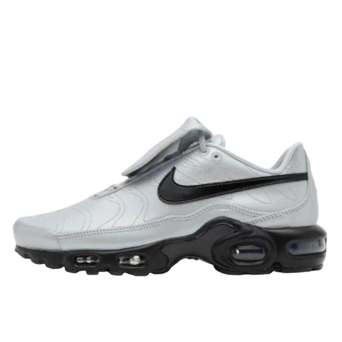 Buty do chodzenia dla dorosłych Air Max Plus Tiempo Wolf Grey Black