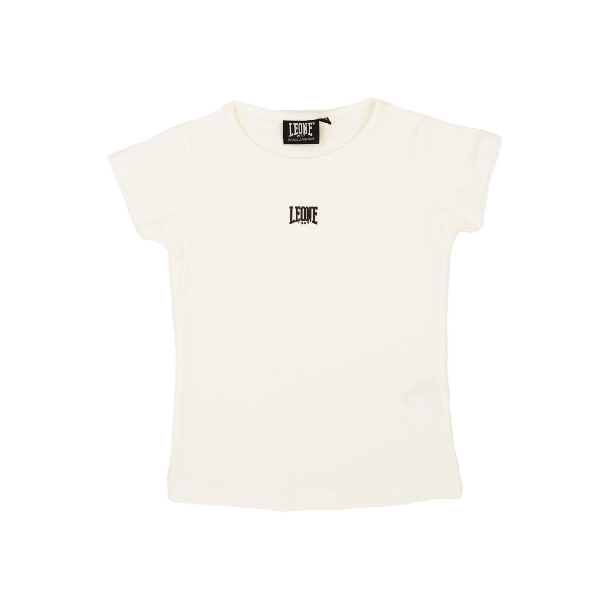 Energetyczna koszulka dla dziewczynki