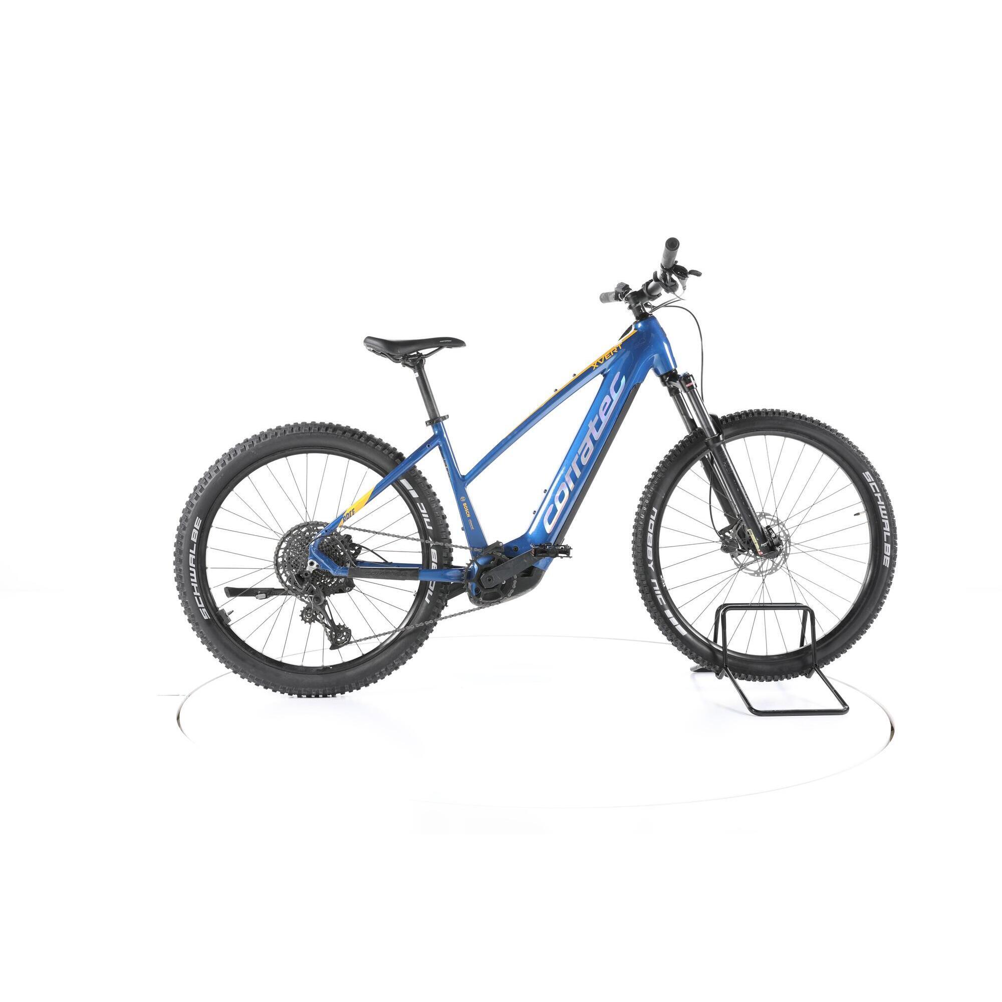 Second Life - Corratec E-Power X Vert Race Trinity Sport E-Bike 2023 - Jak nowy