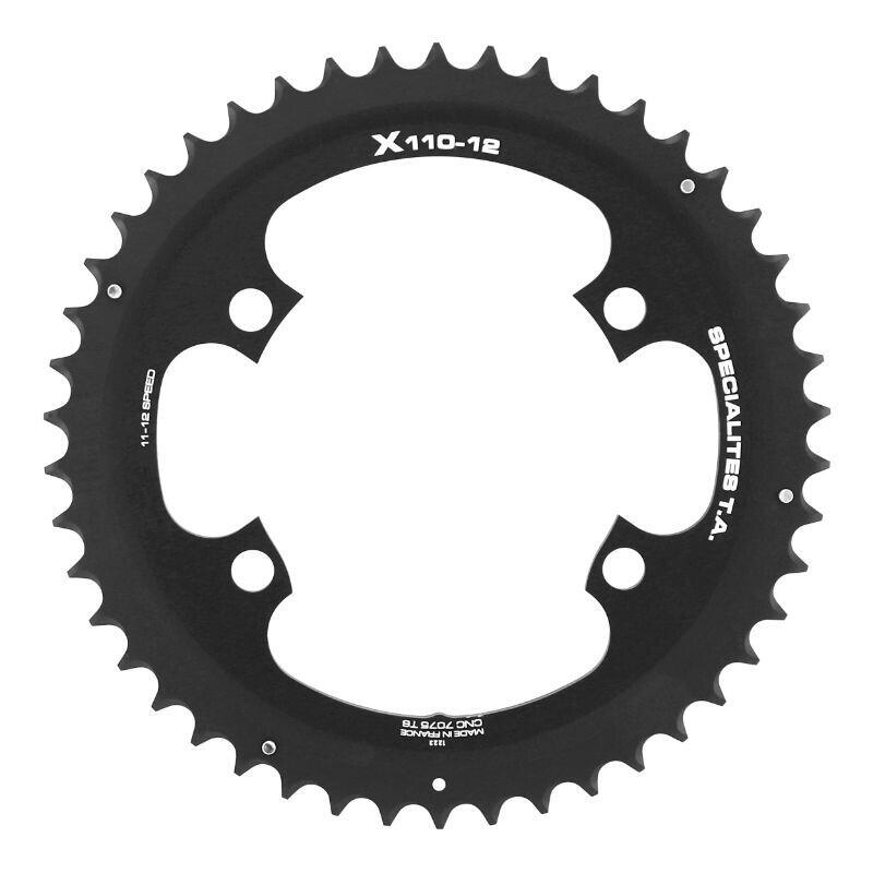 Talerz na zewnątrz Specjalności T.A. Shimano Ultegra R8100-8170 Dura-Ace R9200-9