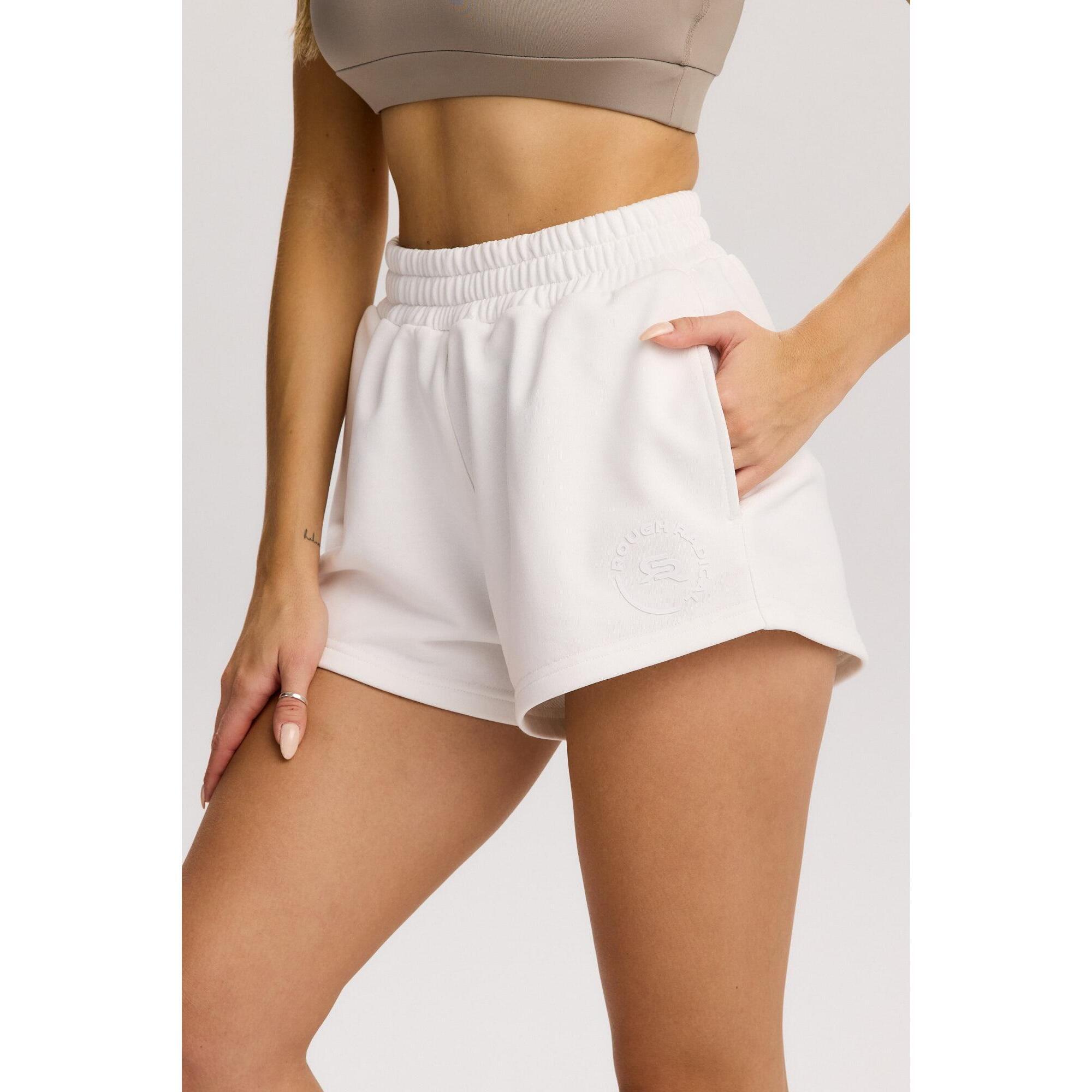 Damskie spodenki dresowe Rough Radical Cotton Active Shorts Women