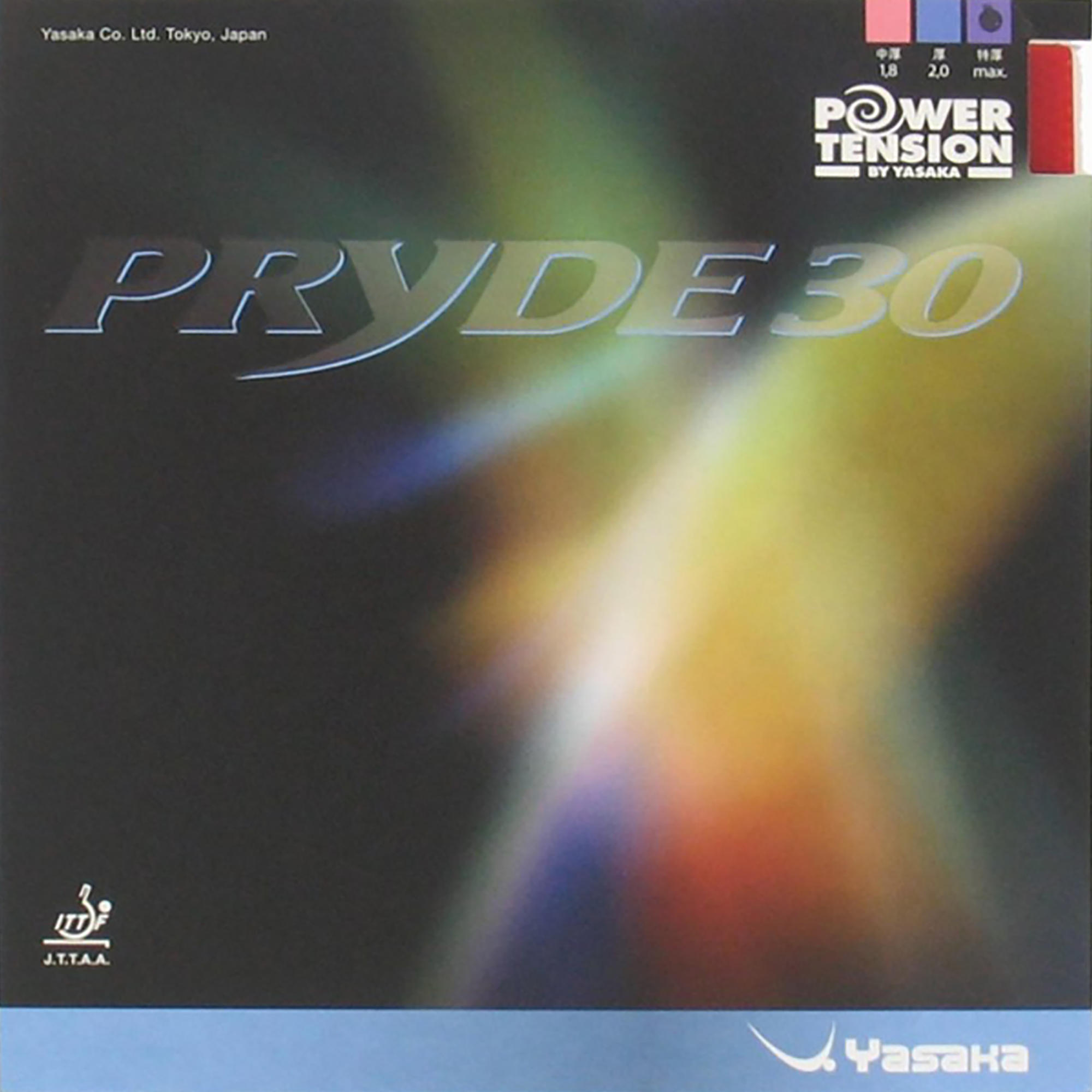 Okładzina Do Tenisa Stołowego Pryde 30°