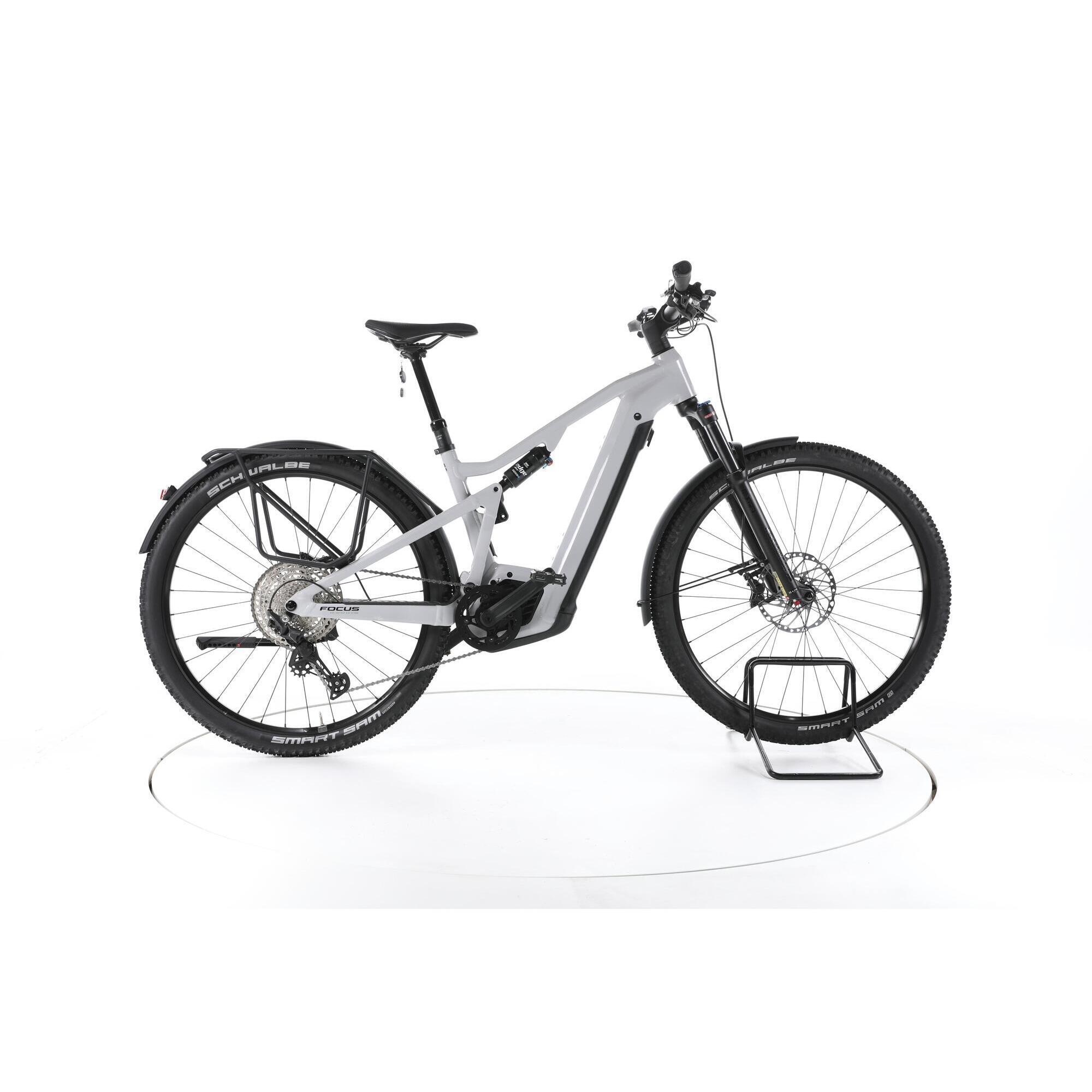 Second Life - Focus Thron² 6.7 Eqp SUV E-Bike 2023 - Bardzo dobry stan