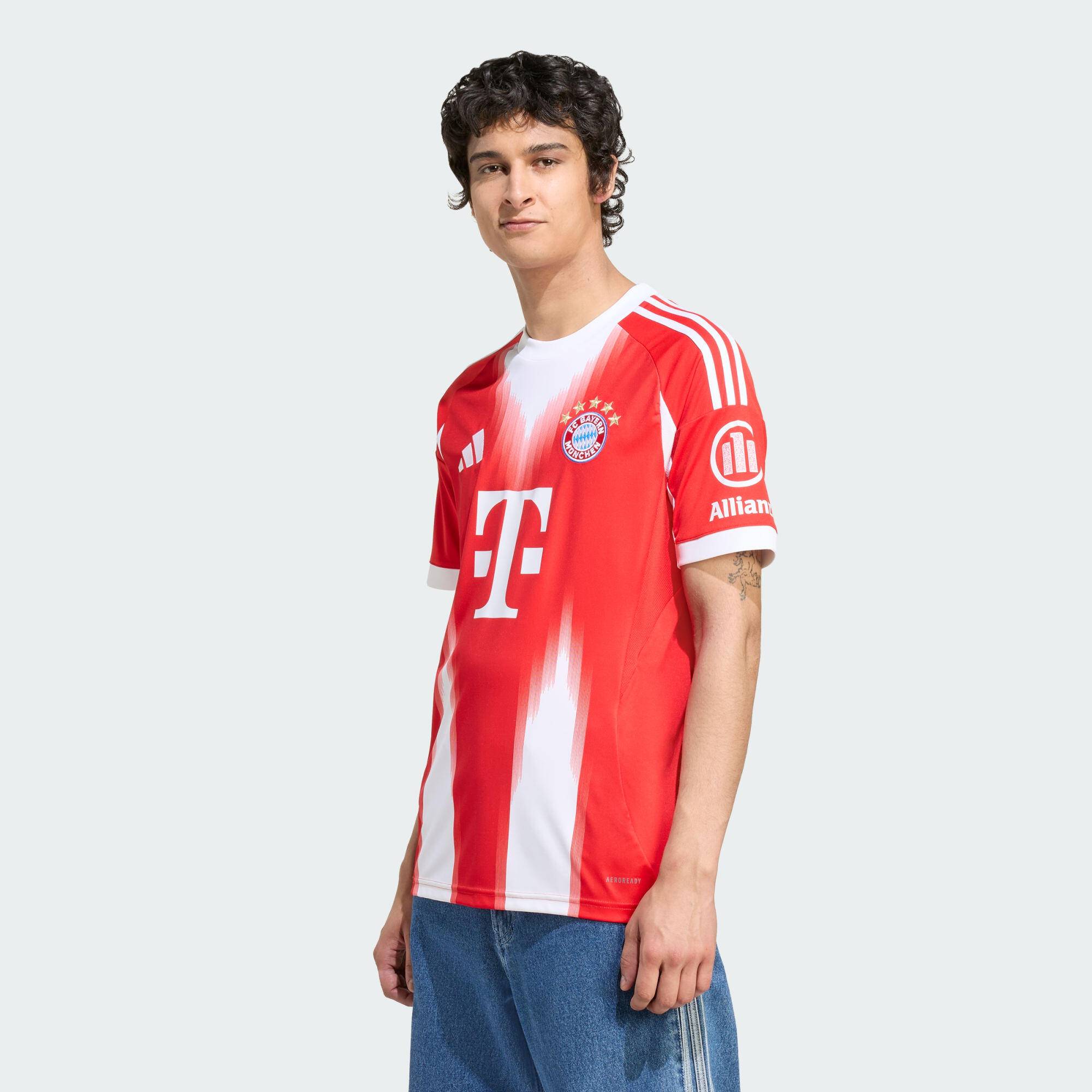 Koszulka FC Bayern 25/26 Home