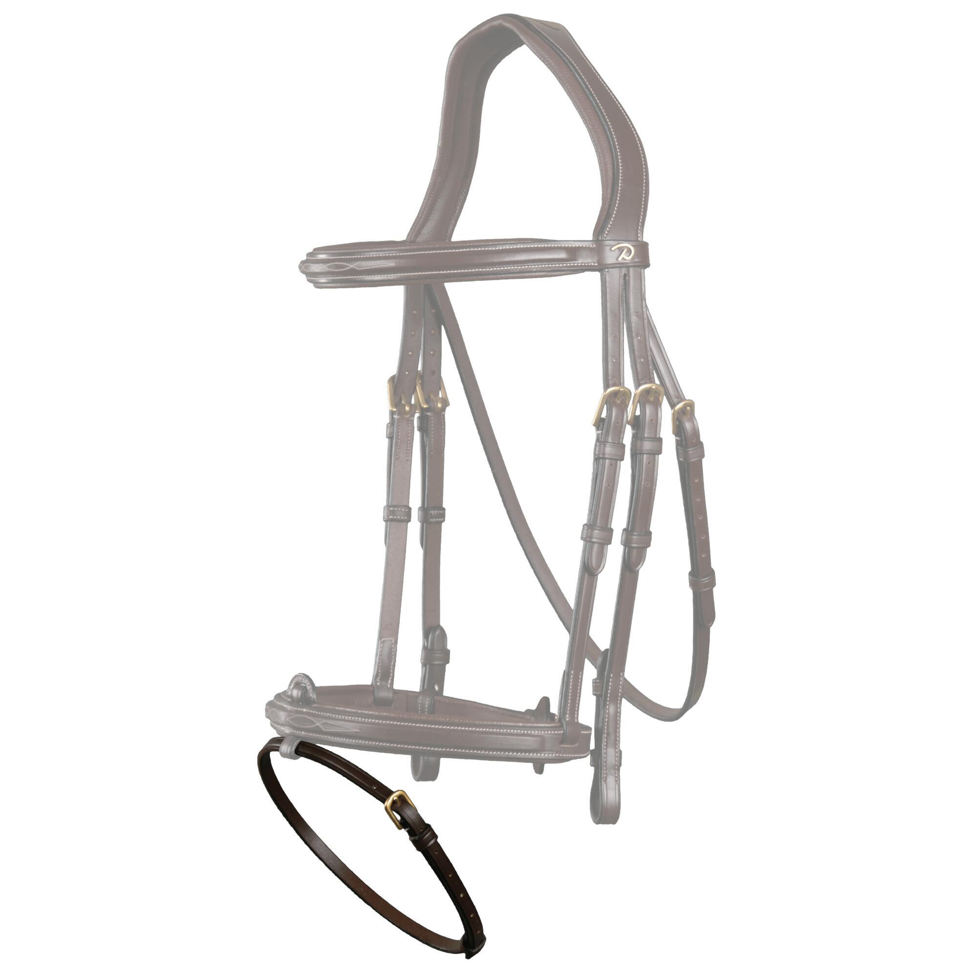 Dy'on Flash Nose Strap 3/8 (10 Mm) D Collection Bruin -