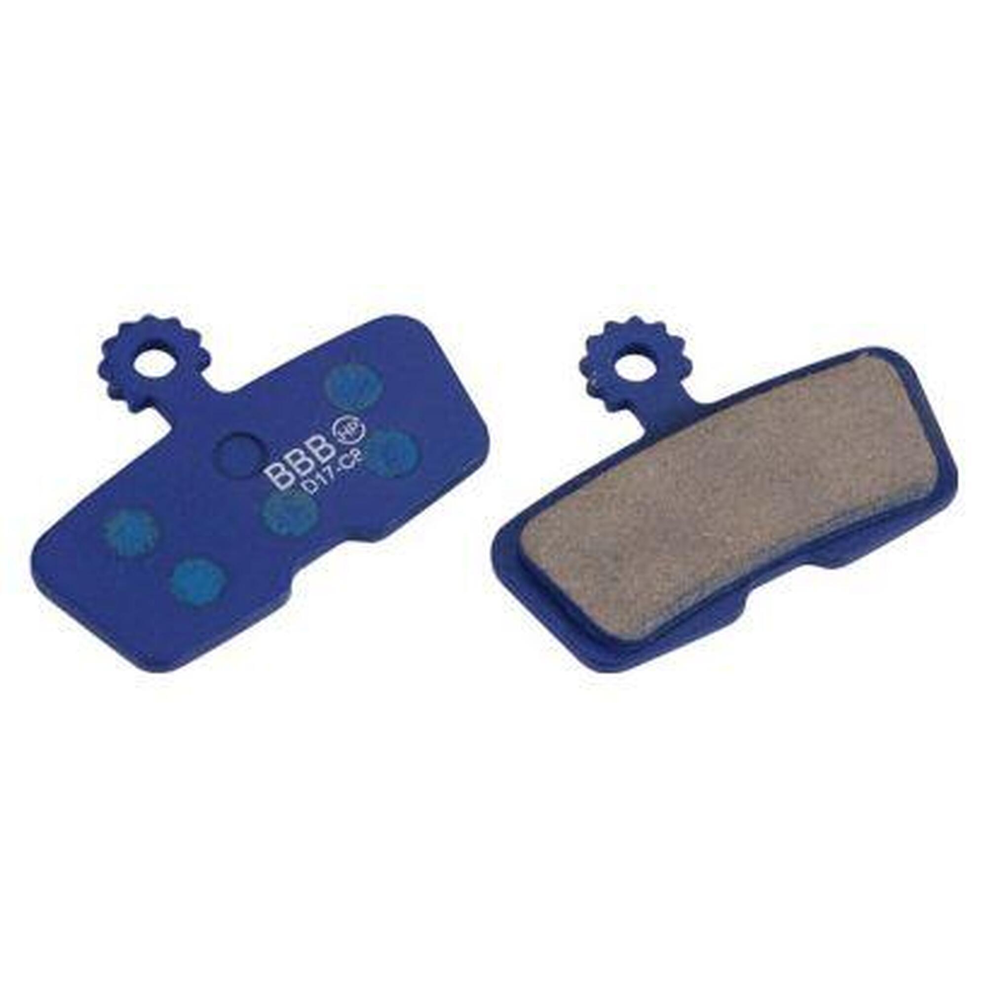 Klocki hamulcowe BBB Cycling Avid Code R W/Spring