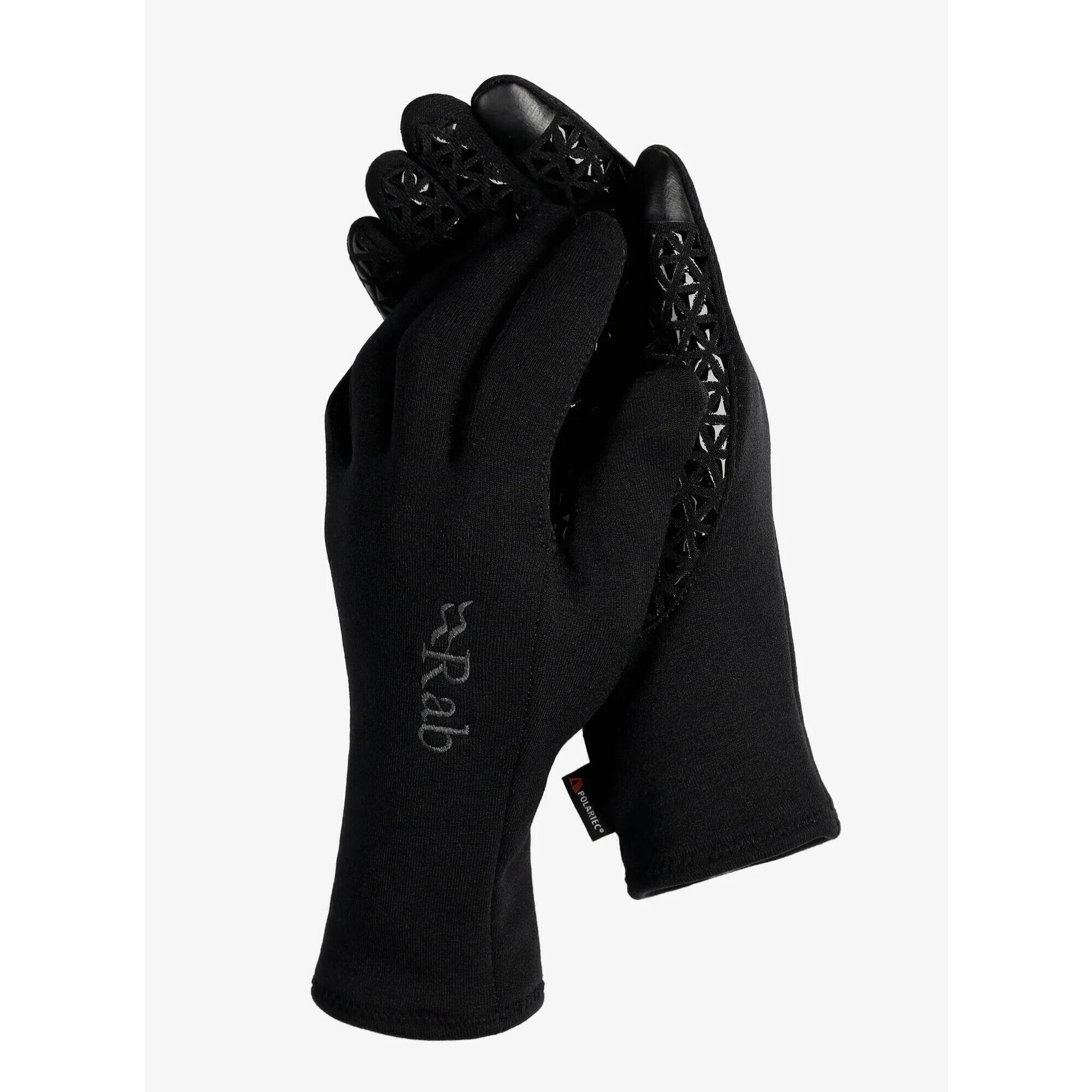 Rękawiczki Rab Power Stretch Contact Grip Glove